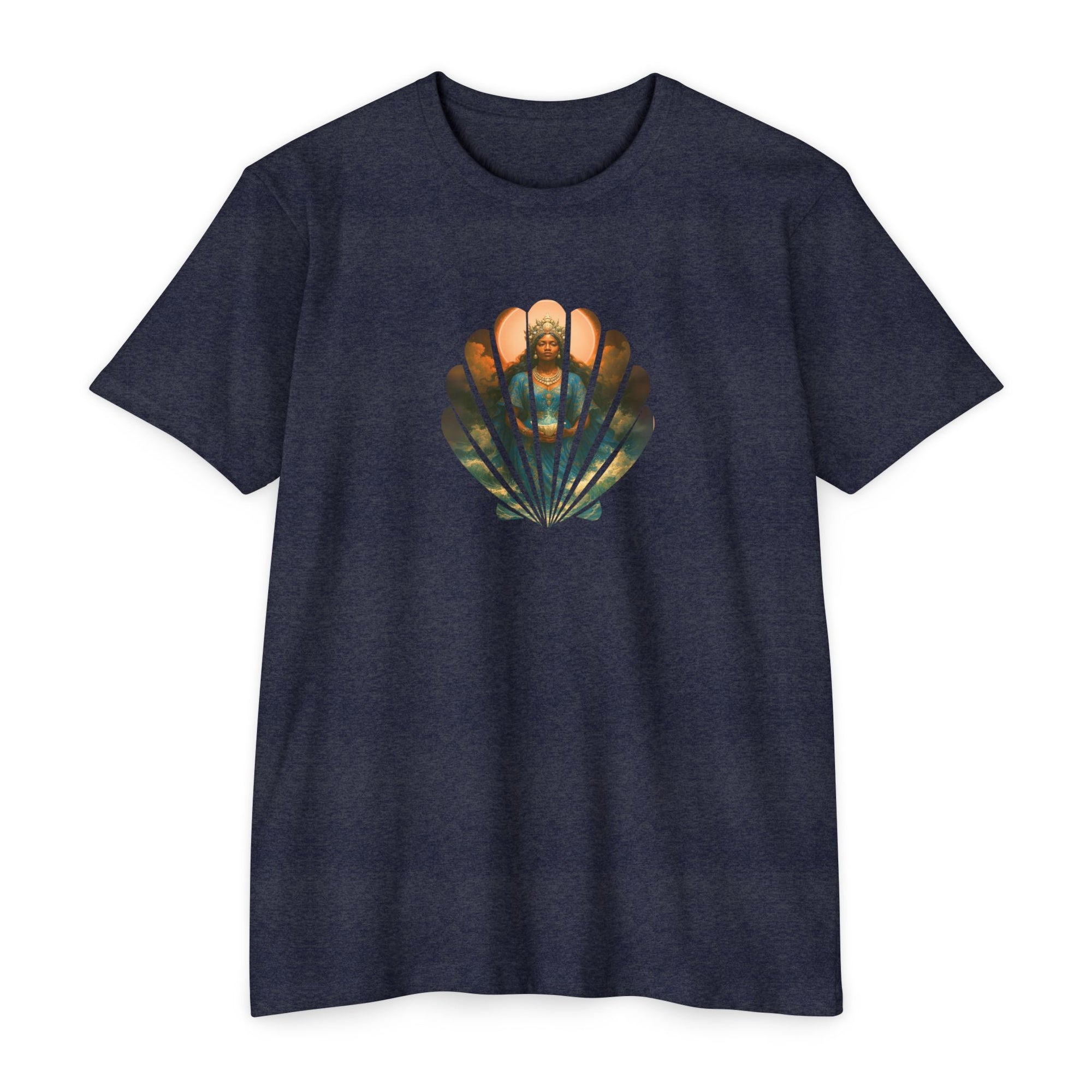 The Water Spirit - Yemoja Orisha T-shirt