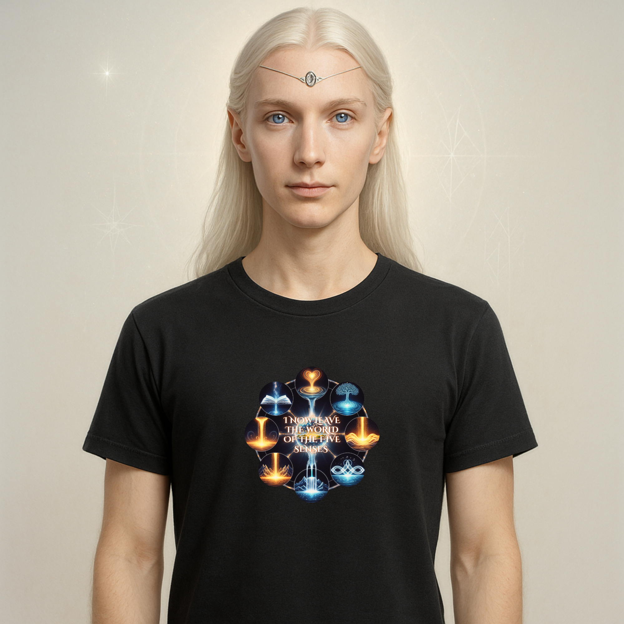 Shinsokan Meditation T-shirt