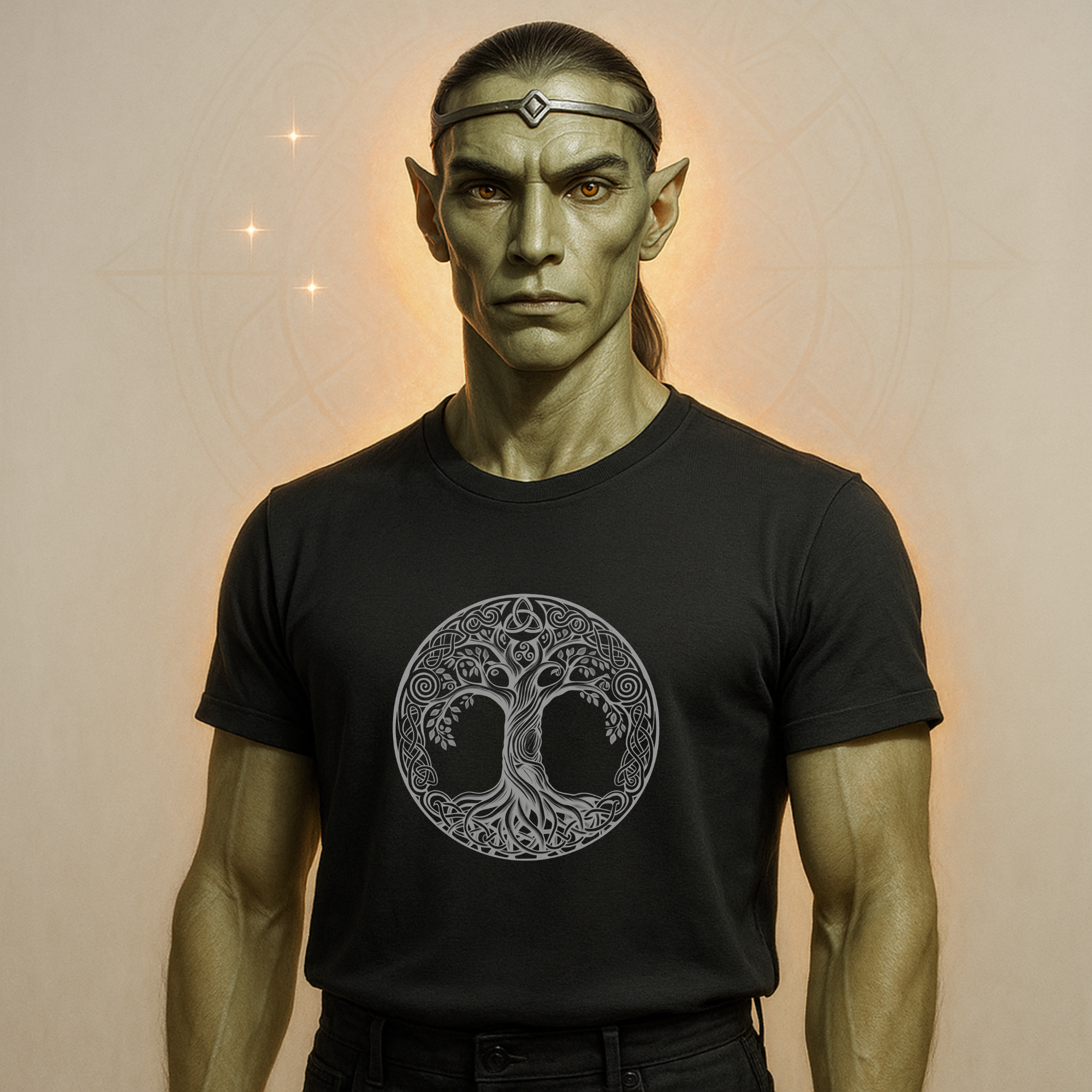 Celtic Tree of Life T-shirt