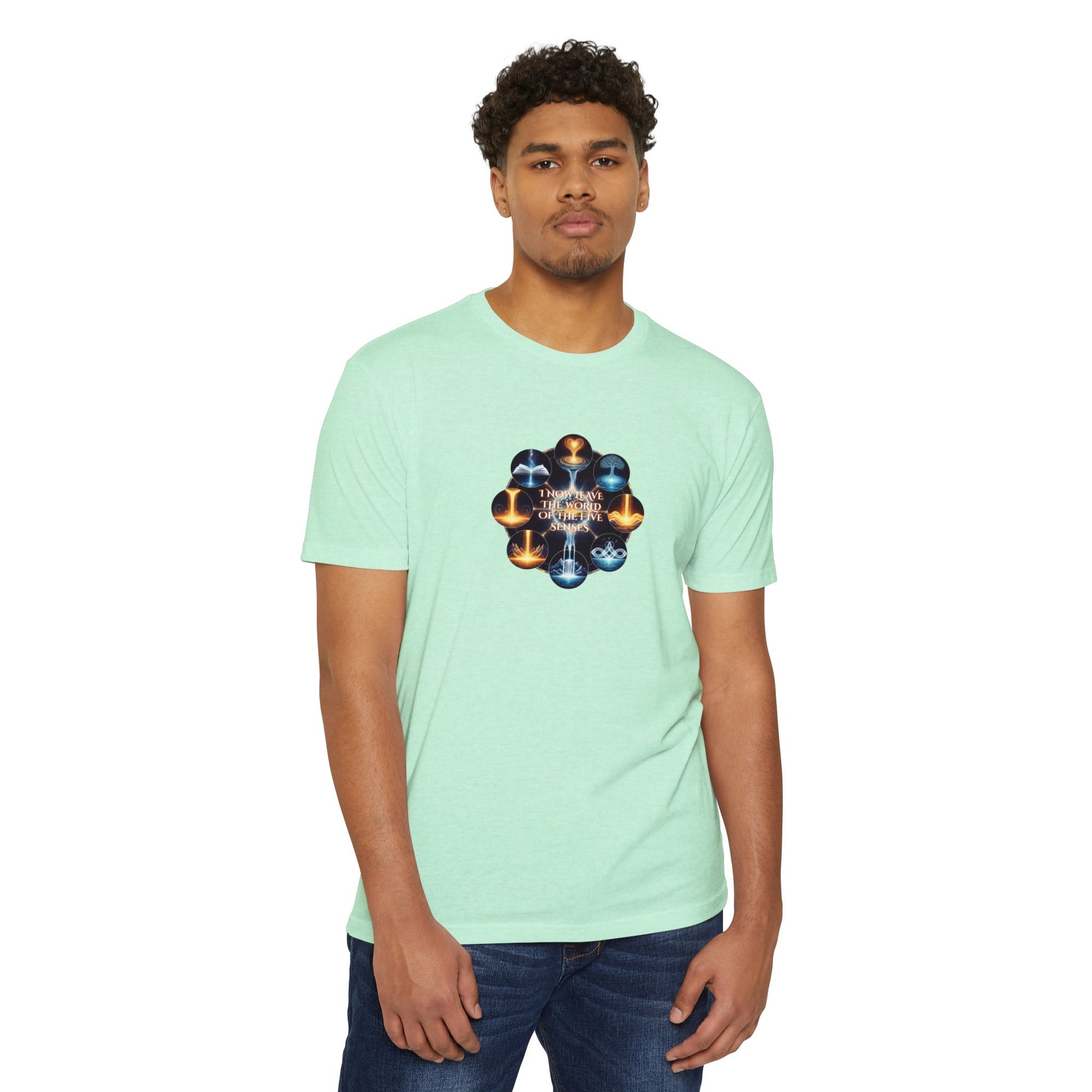 Shinsokan Meditation T-shirt