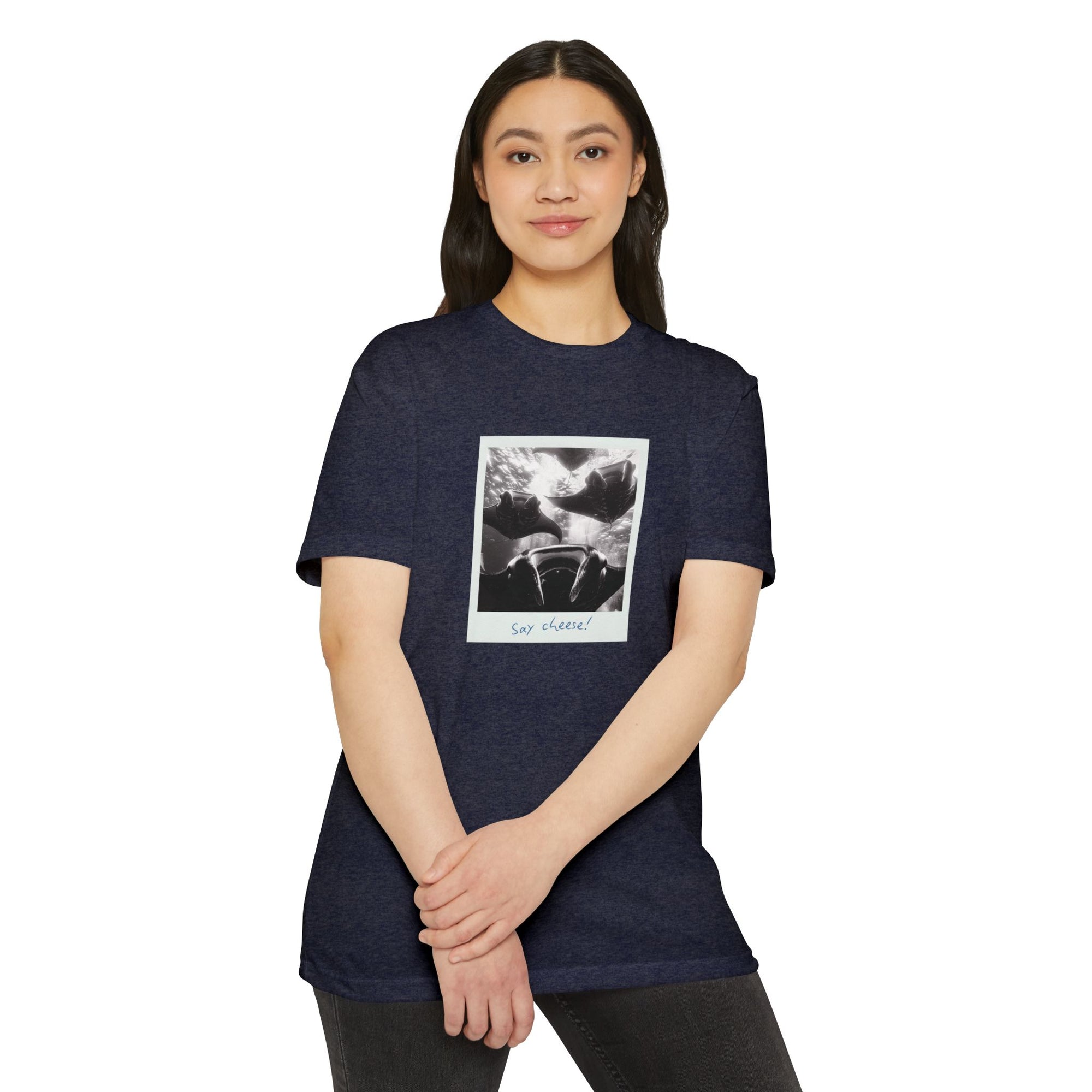 Manta Rays' Selfie T-shirt