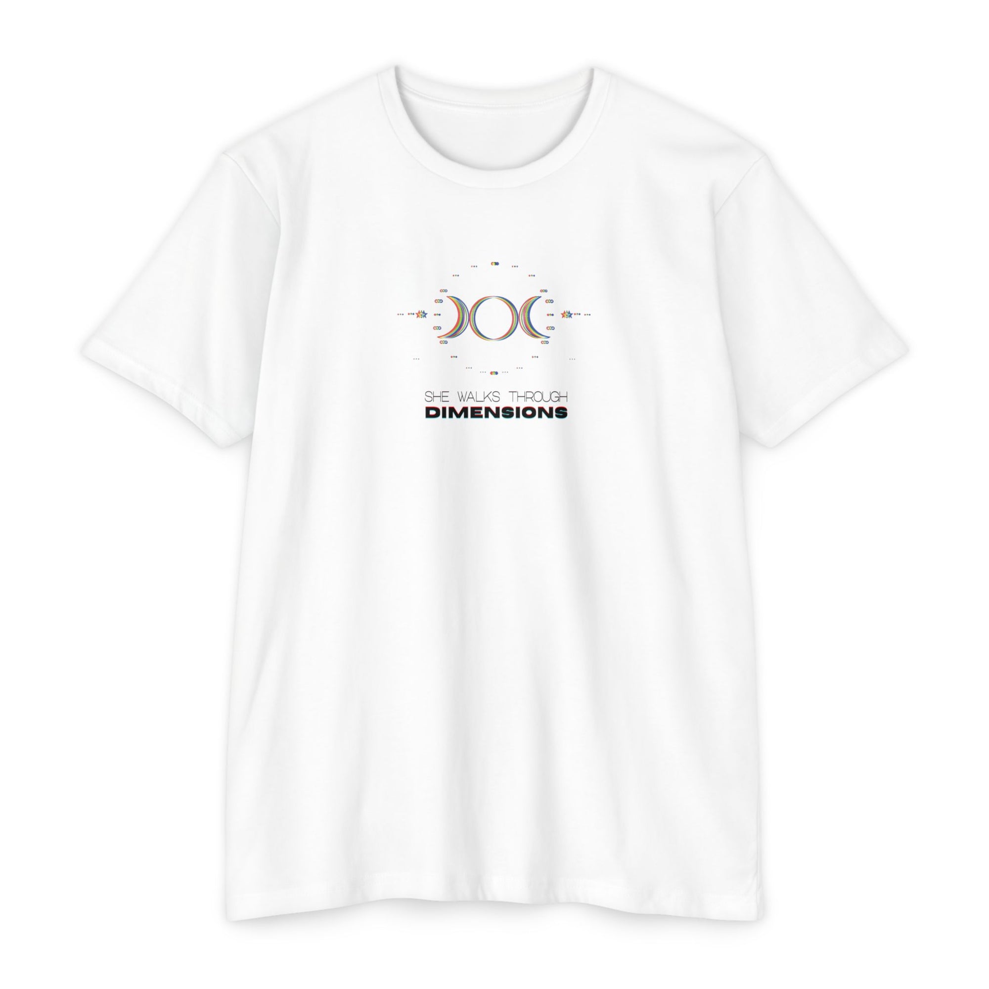 Dimensional Wanderer T-shirt