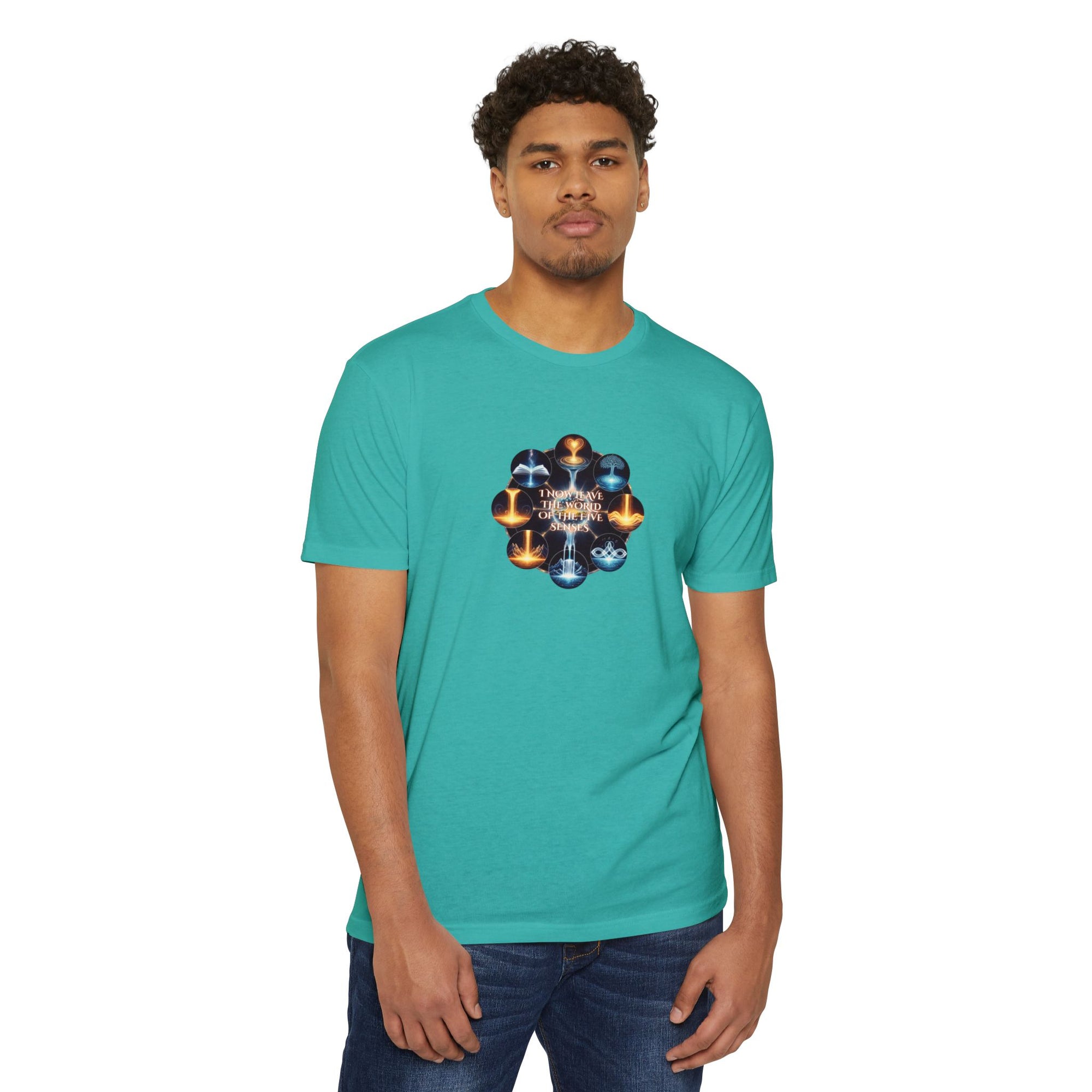 Shinsokan Meditation T-shirt