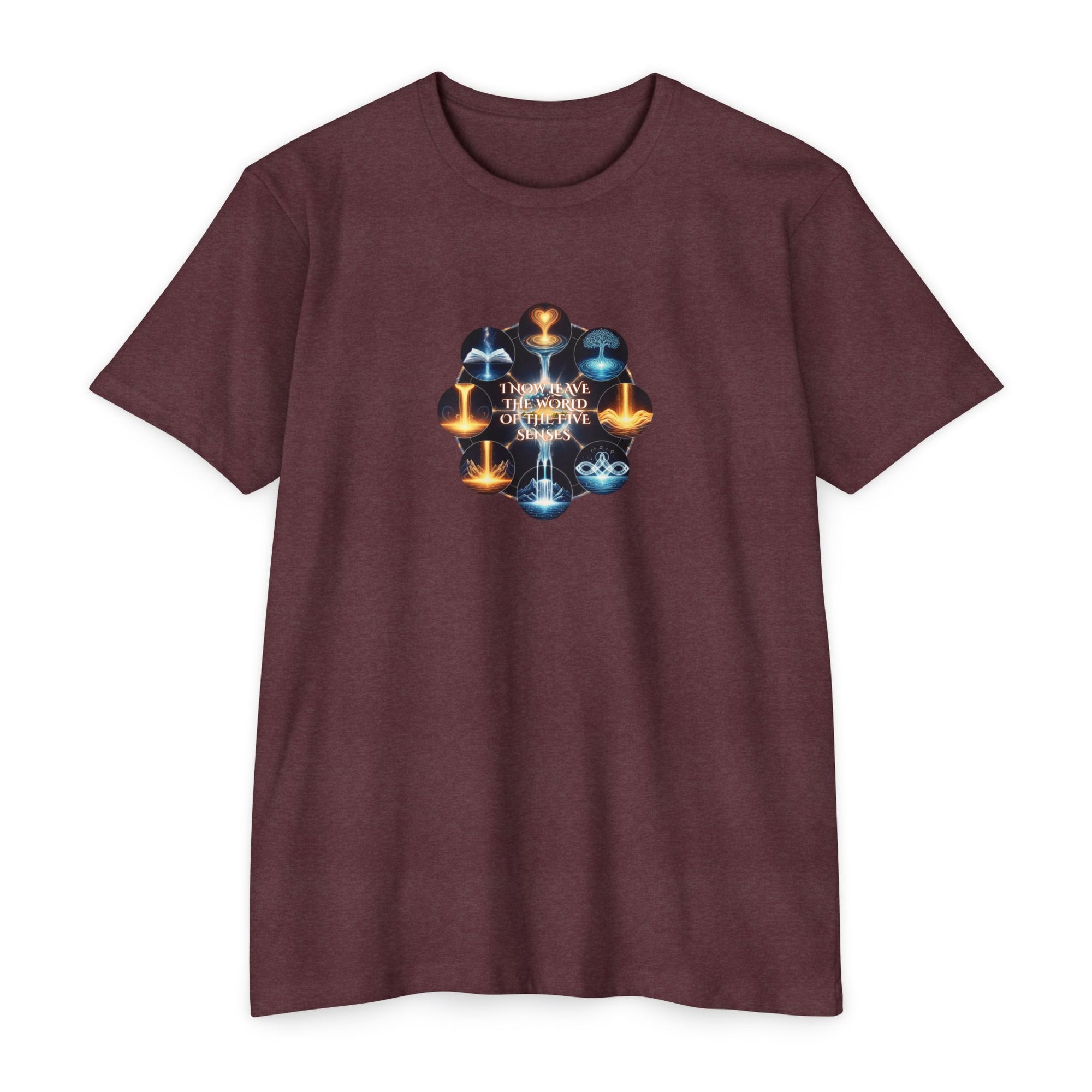 Shinsokan Meditation T-shirt