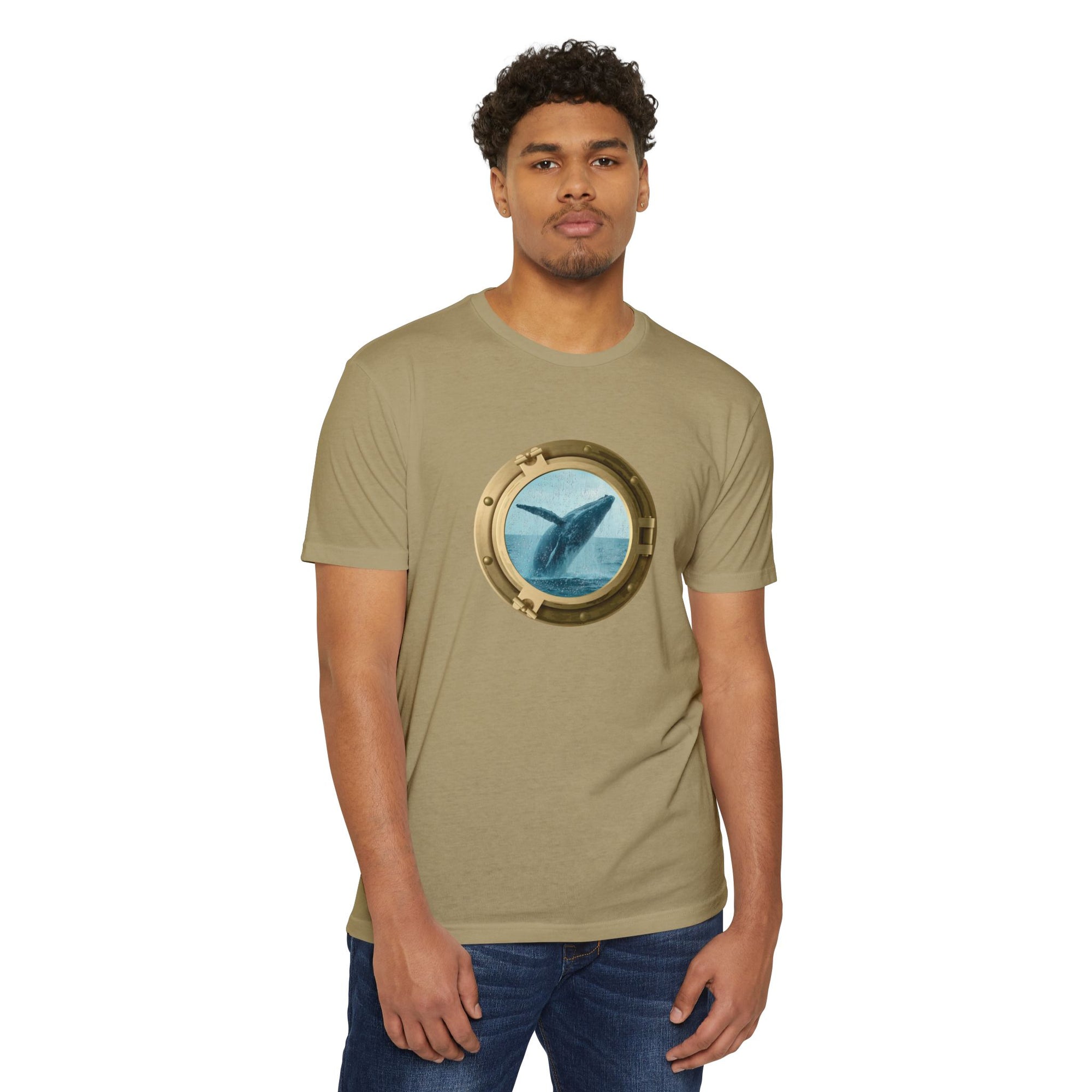 Whale or Atlantean Wisdom Keeper T-shirt