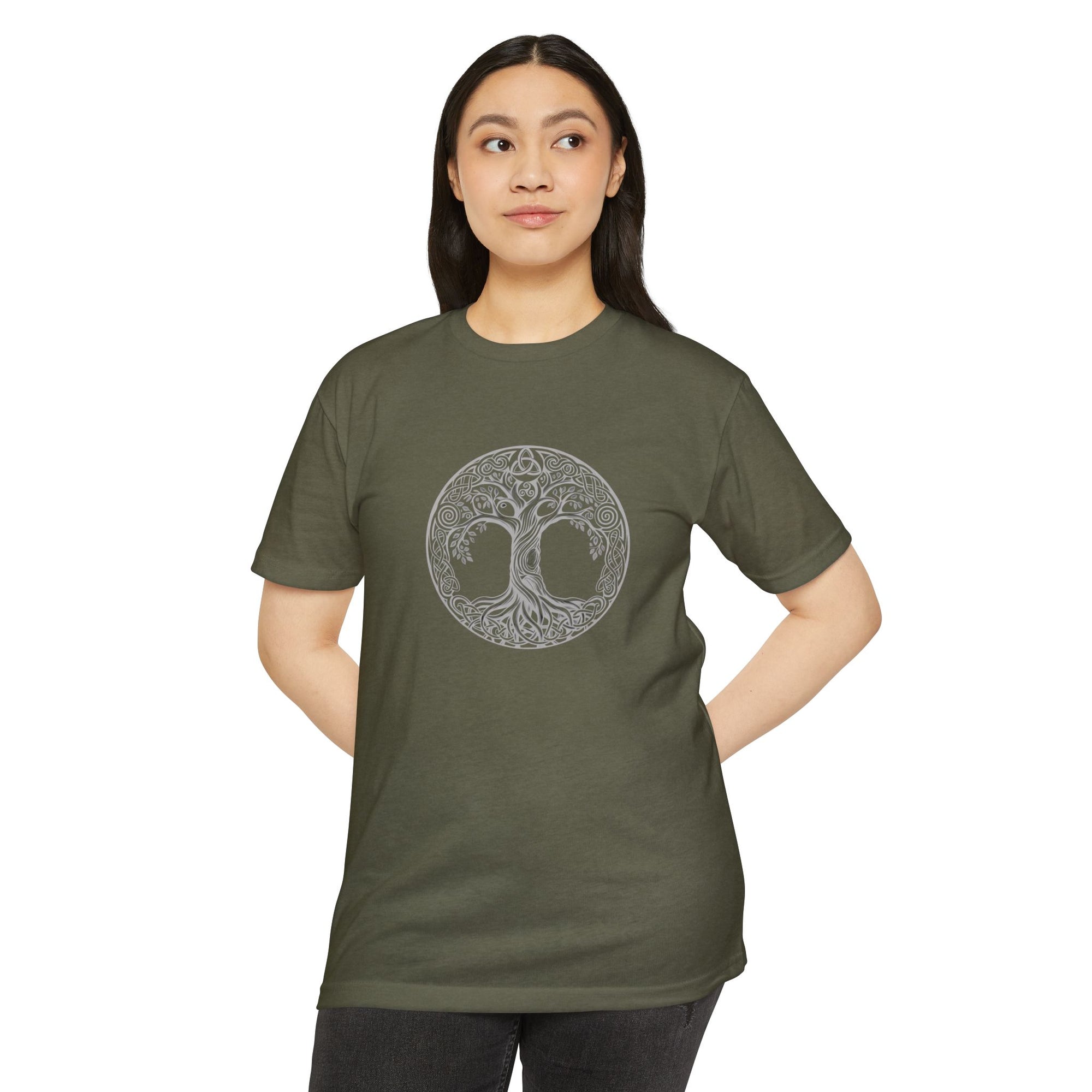 Celtic Tree of Life T-shirt