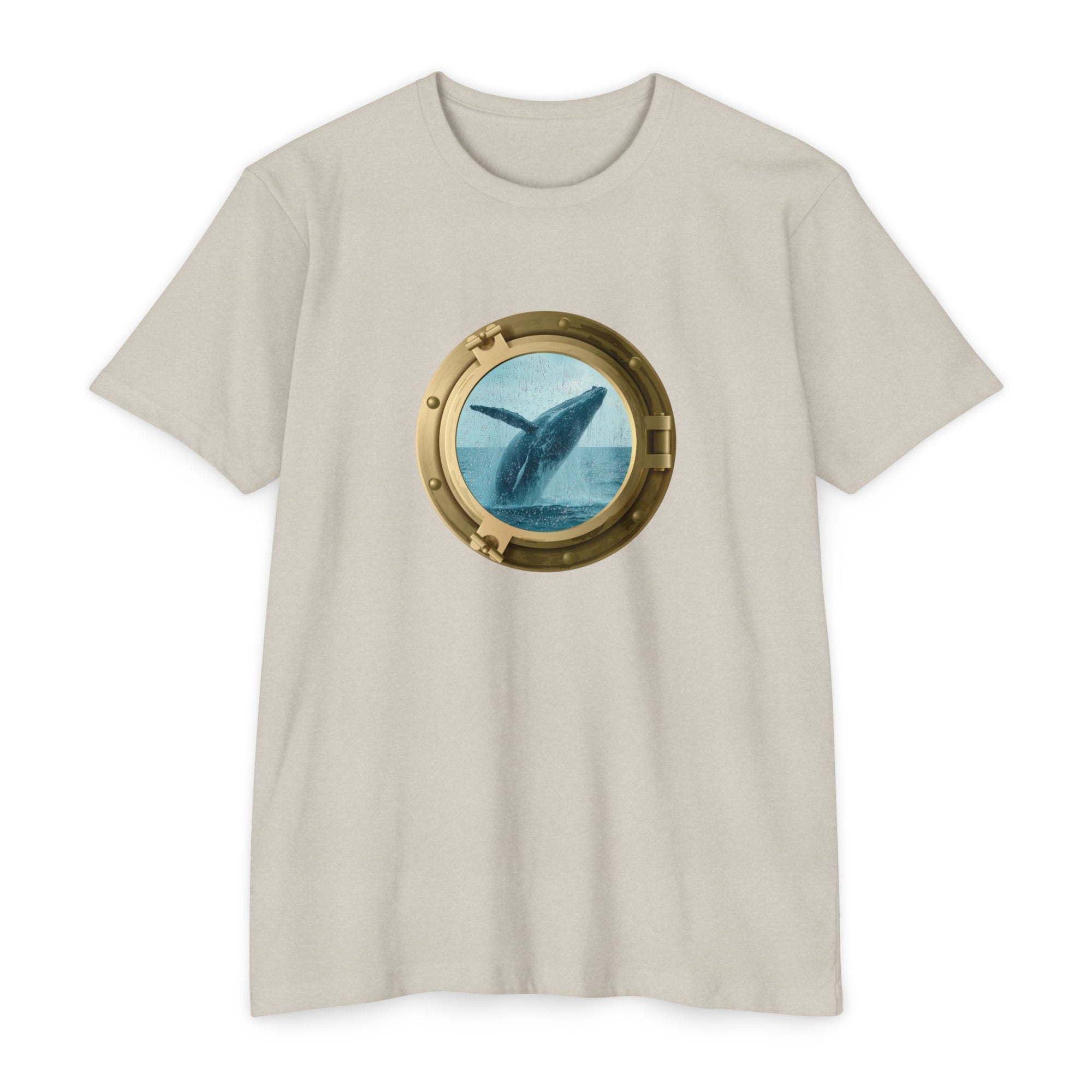 Whale or Atlantean Wisdom Keeper T-shirt
