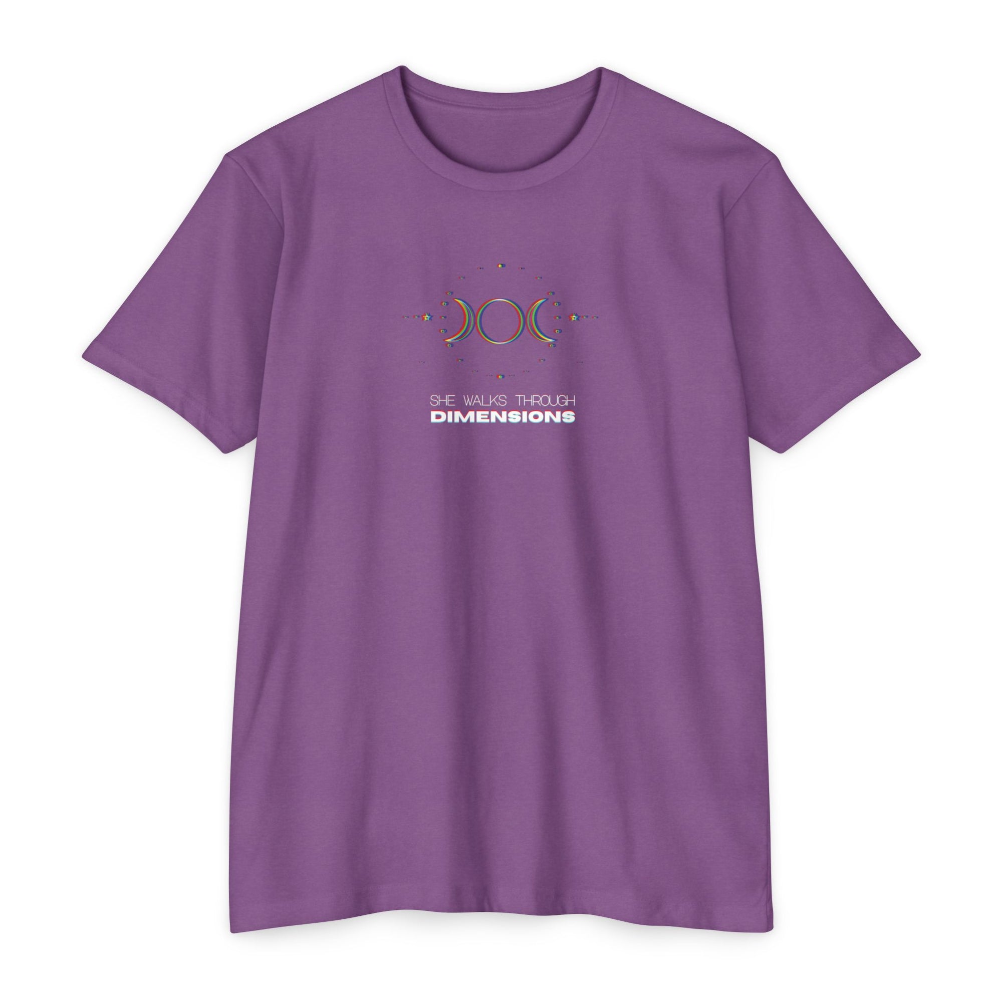 Dimensional Wanderer T-shirt