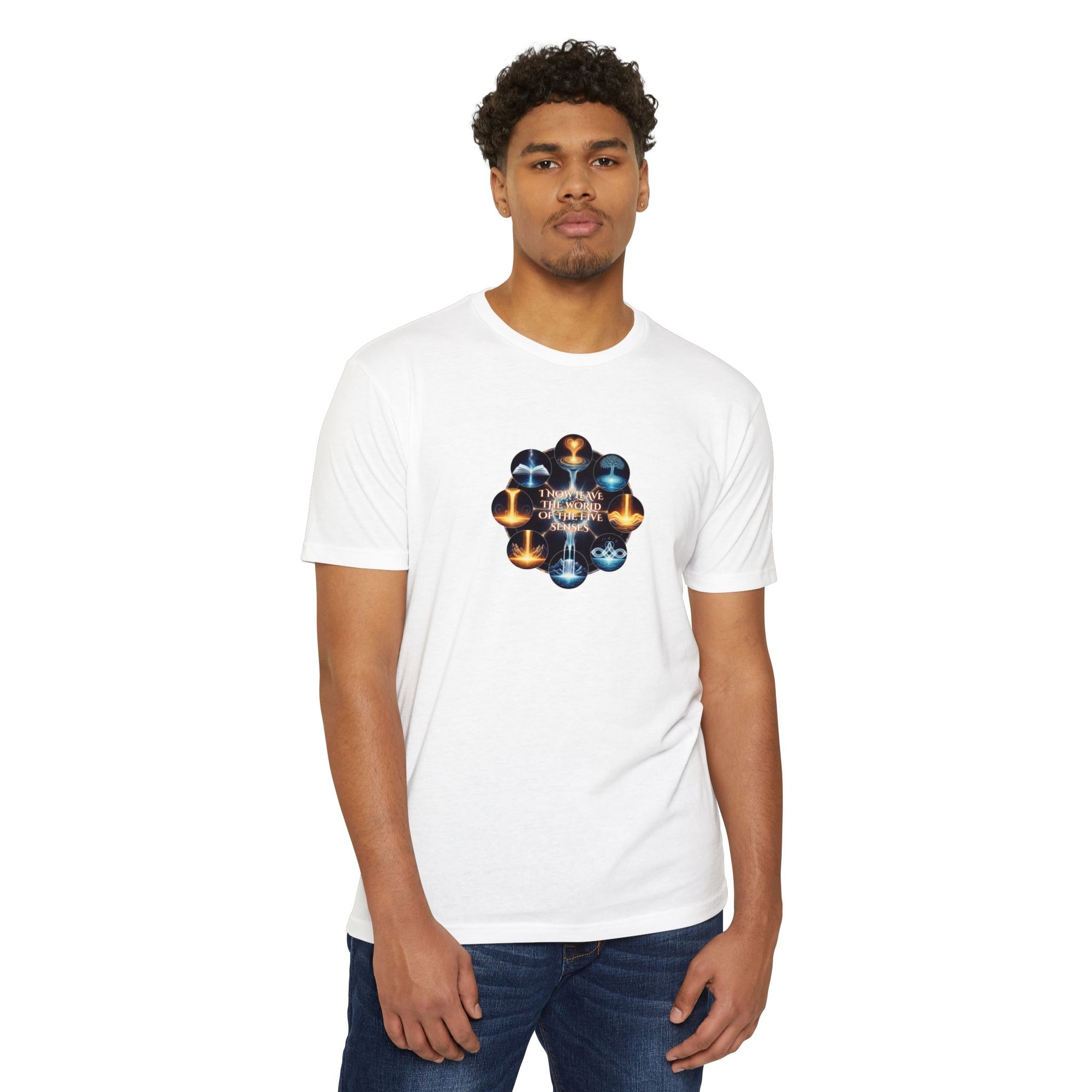 Shinsokan Meditation T-shirt