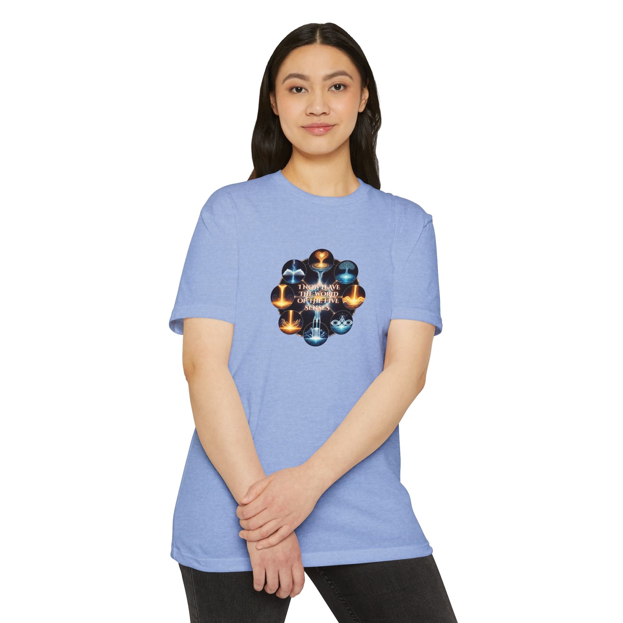 Shinsokan Meditation T-shirt