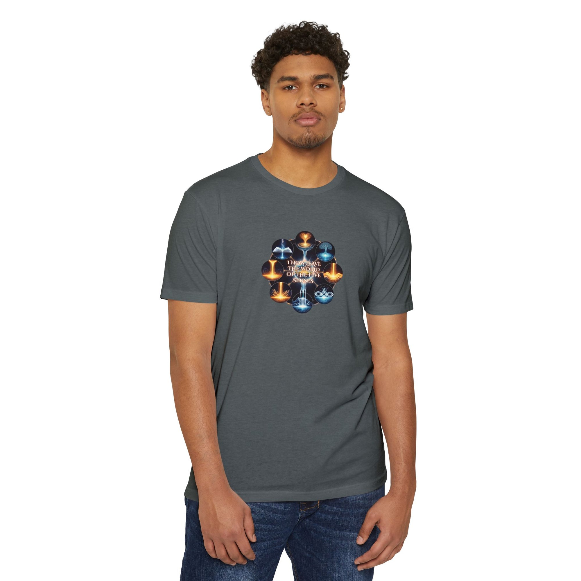 Shinsokan Meditation T-shirt