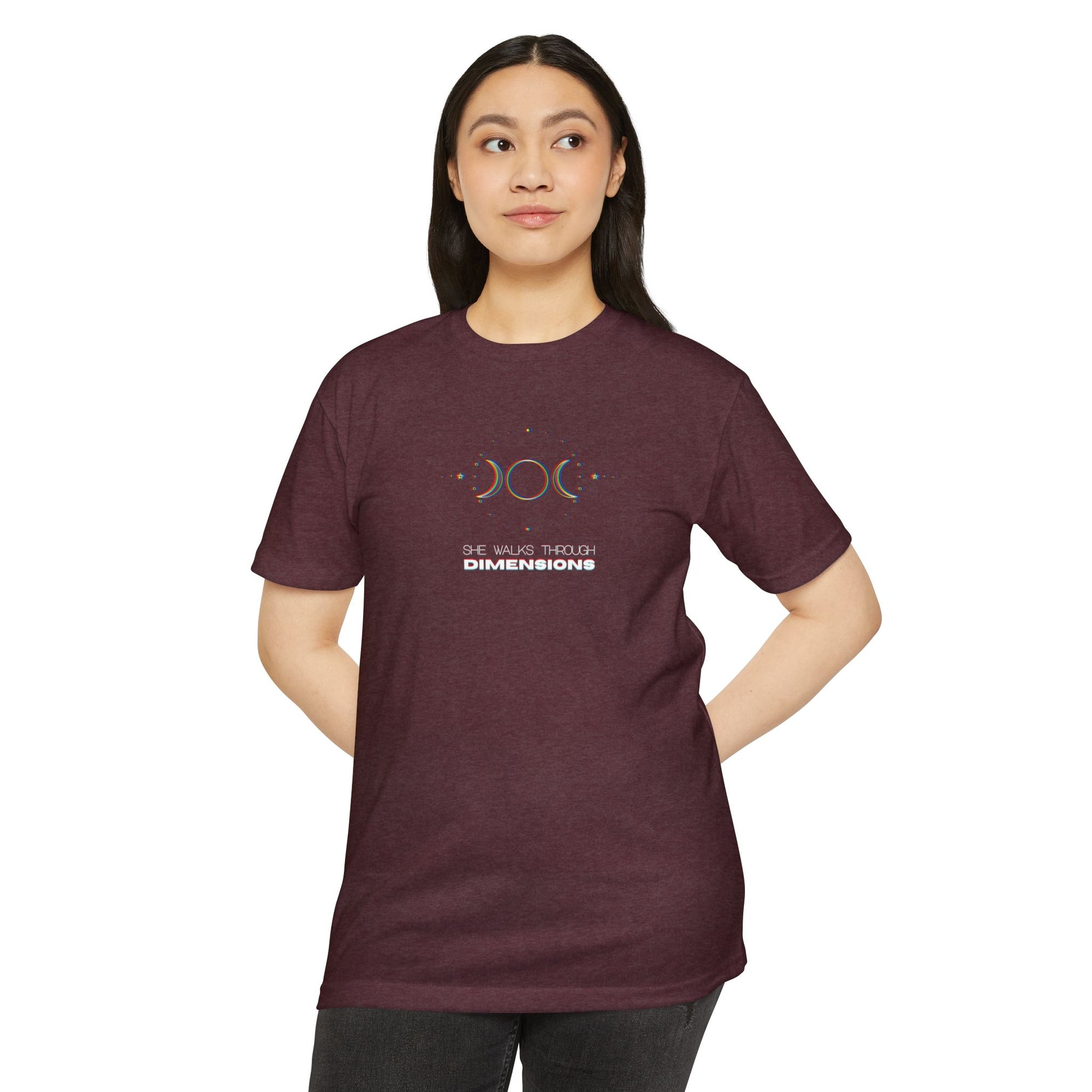 Dimensional Wanderer T-shirt