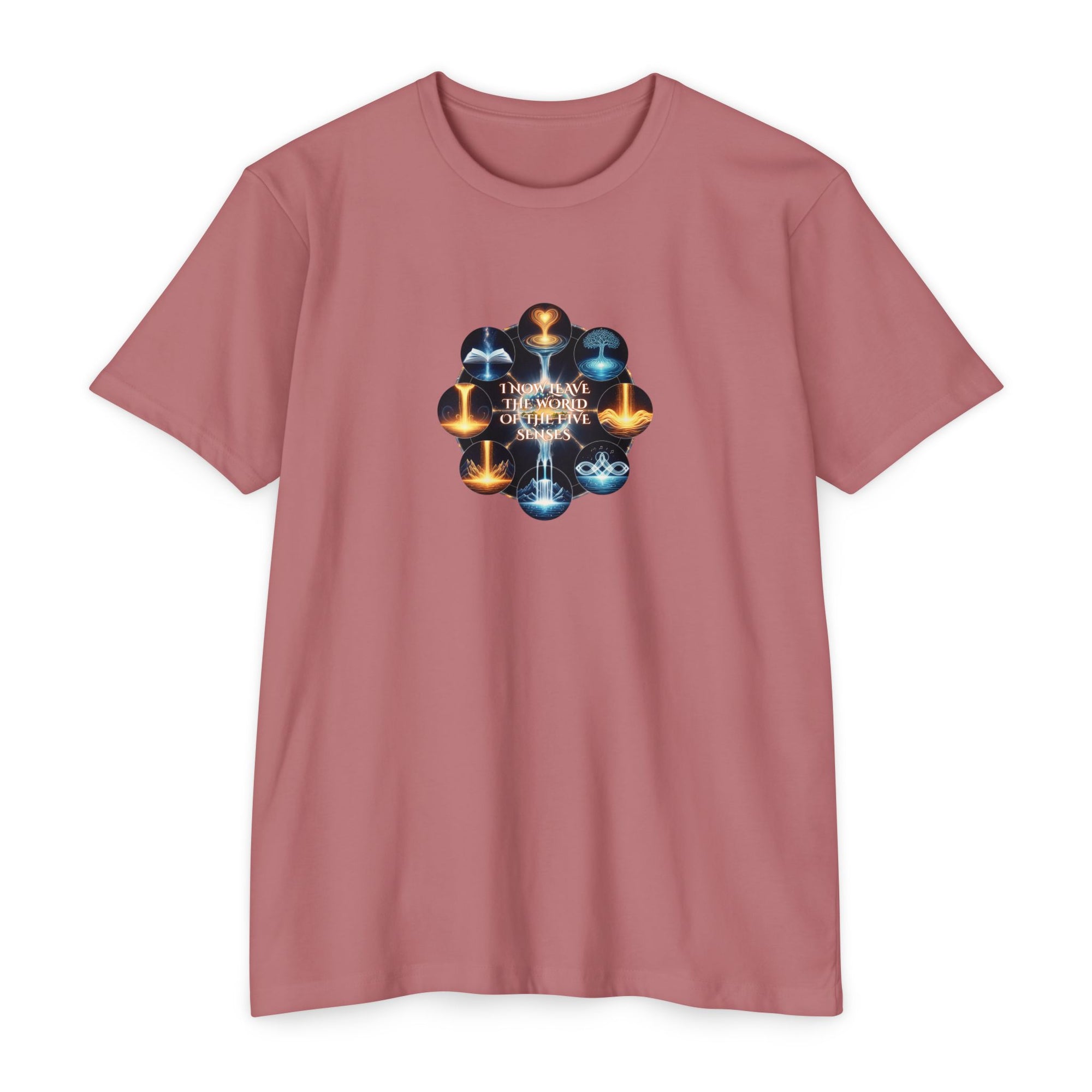 Shinsokan Meditation T-shirt