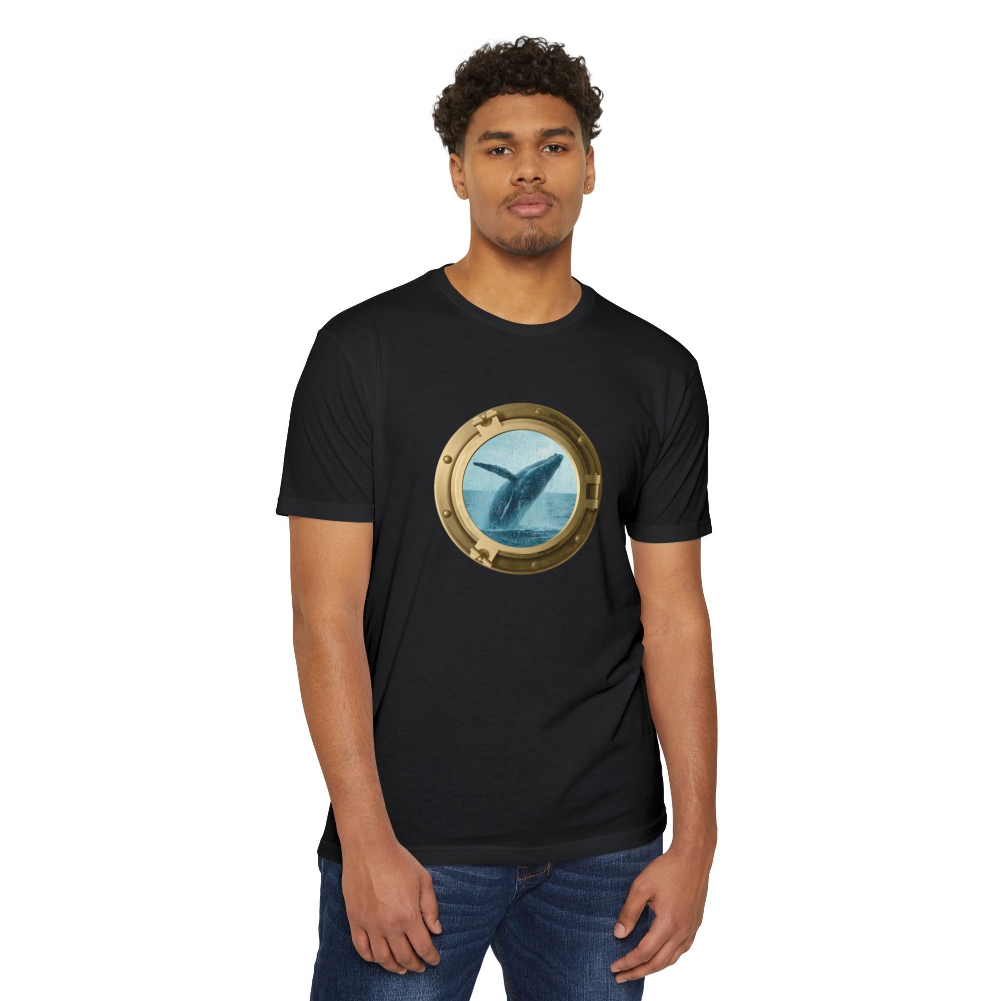 Whale or Atlantean Wisdom Keeper T-shirt