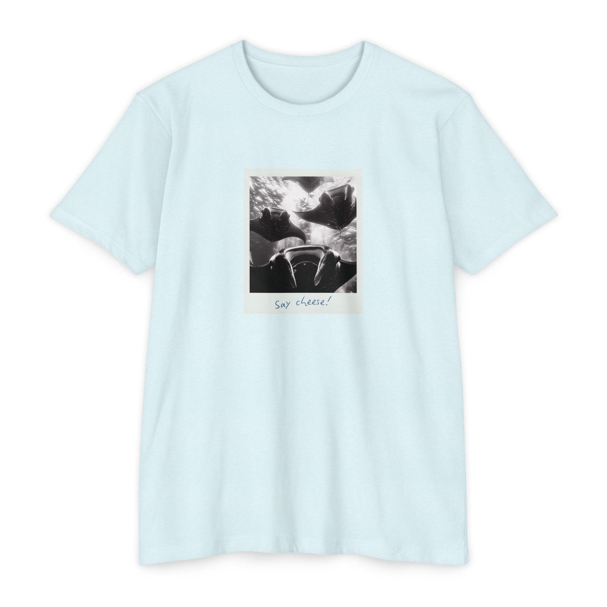 Manta Rays' Selfie T-shirt