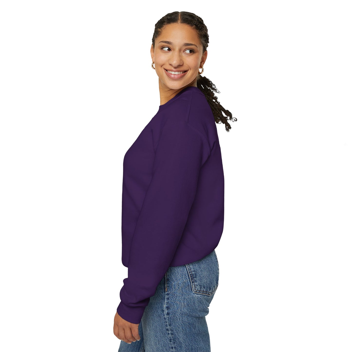 Wife Mom Boss Sweatshirt - Mother's Day Gift