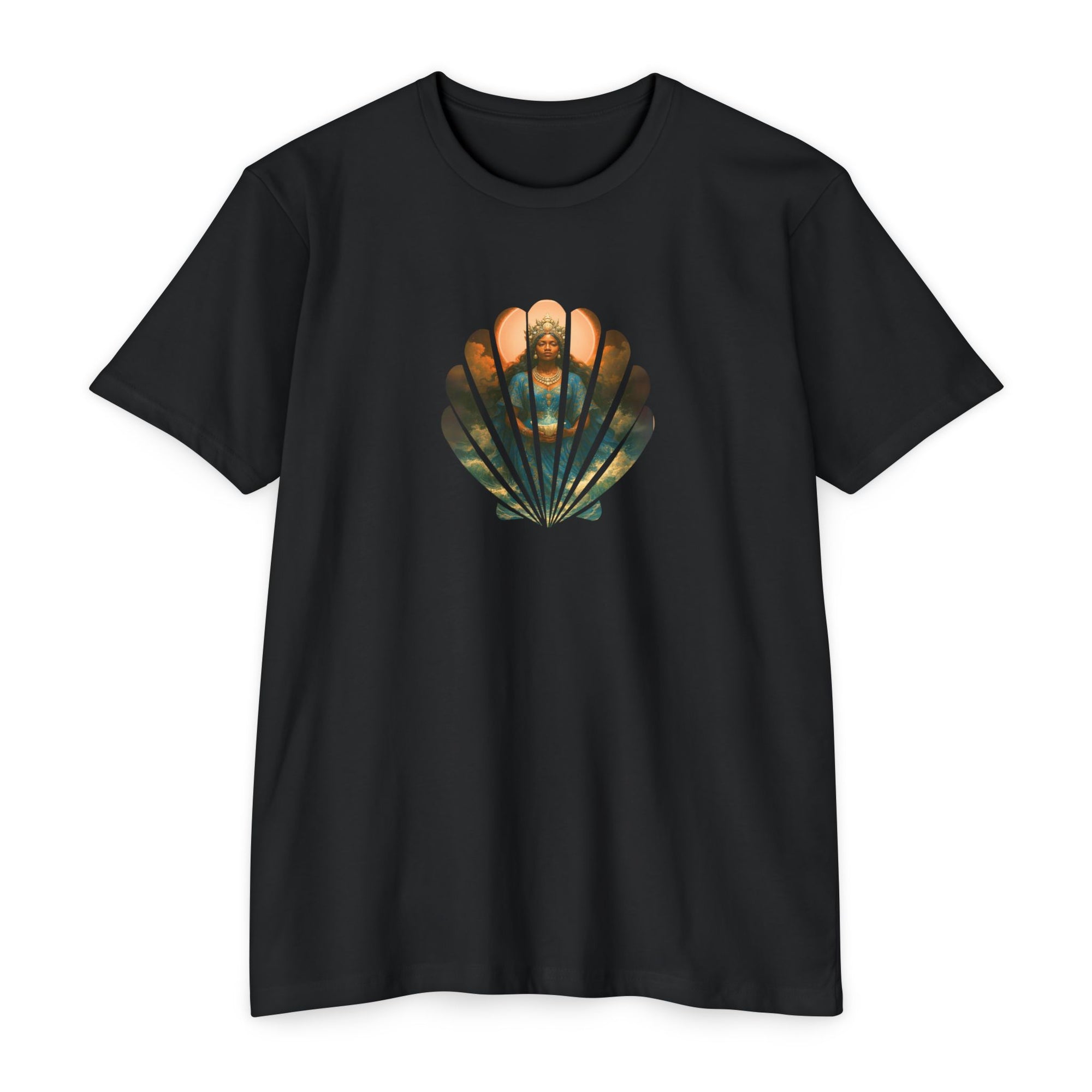 The Water Spirit - Yemoja Orisha T-shirt