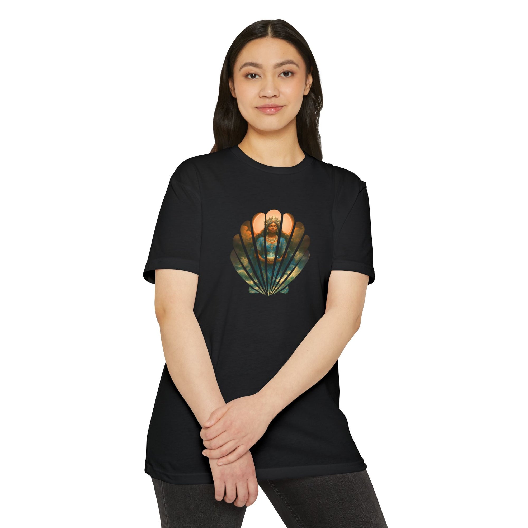 The Water Spirit - Yemoja Orisha T-shirt