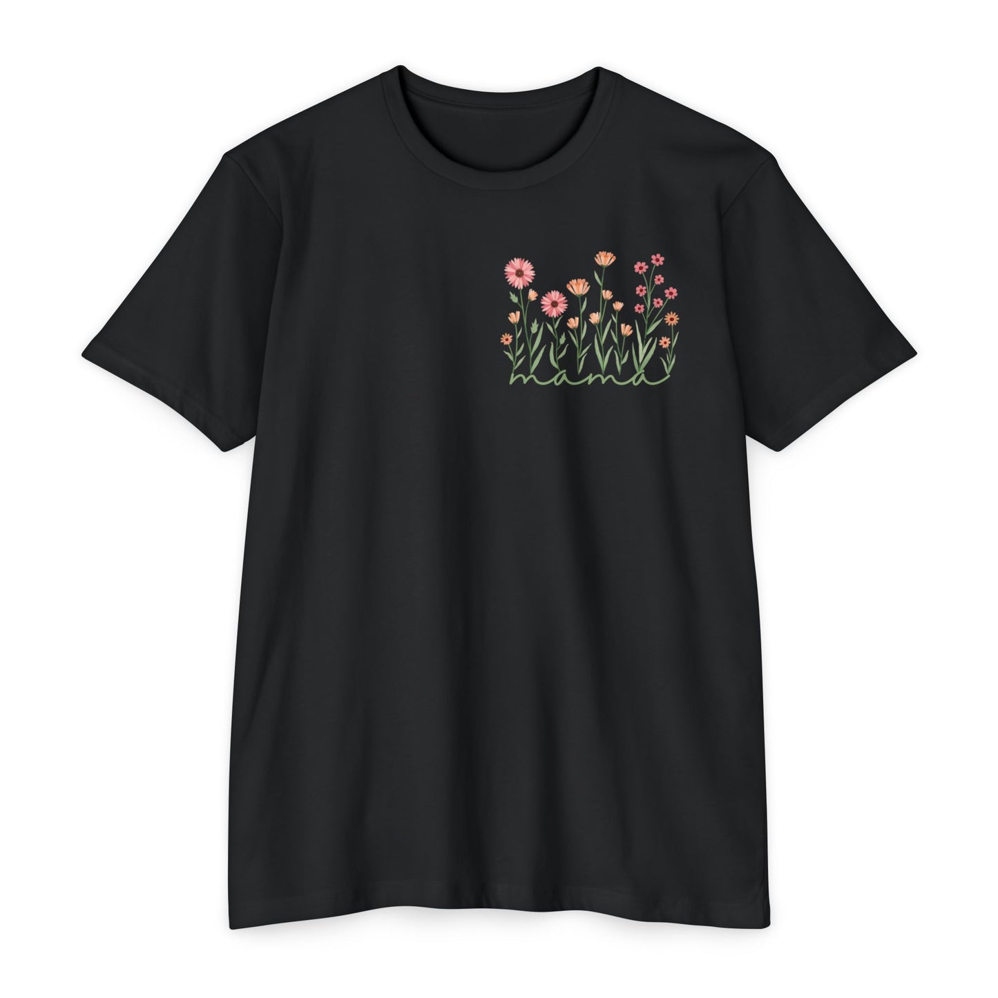 Minimalist Mother’s Day T-Shirt – Simple Heart Design Gift for Moms