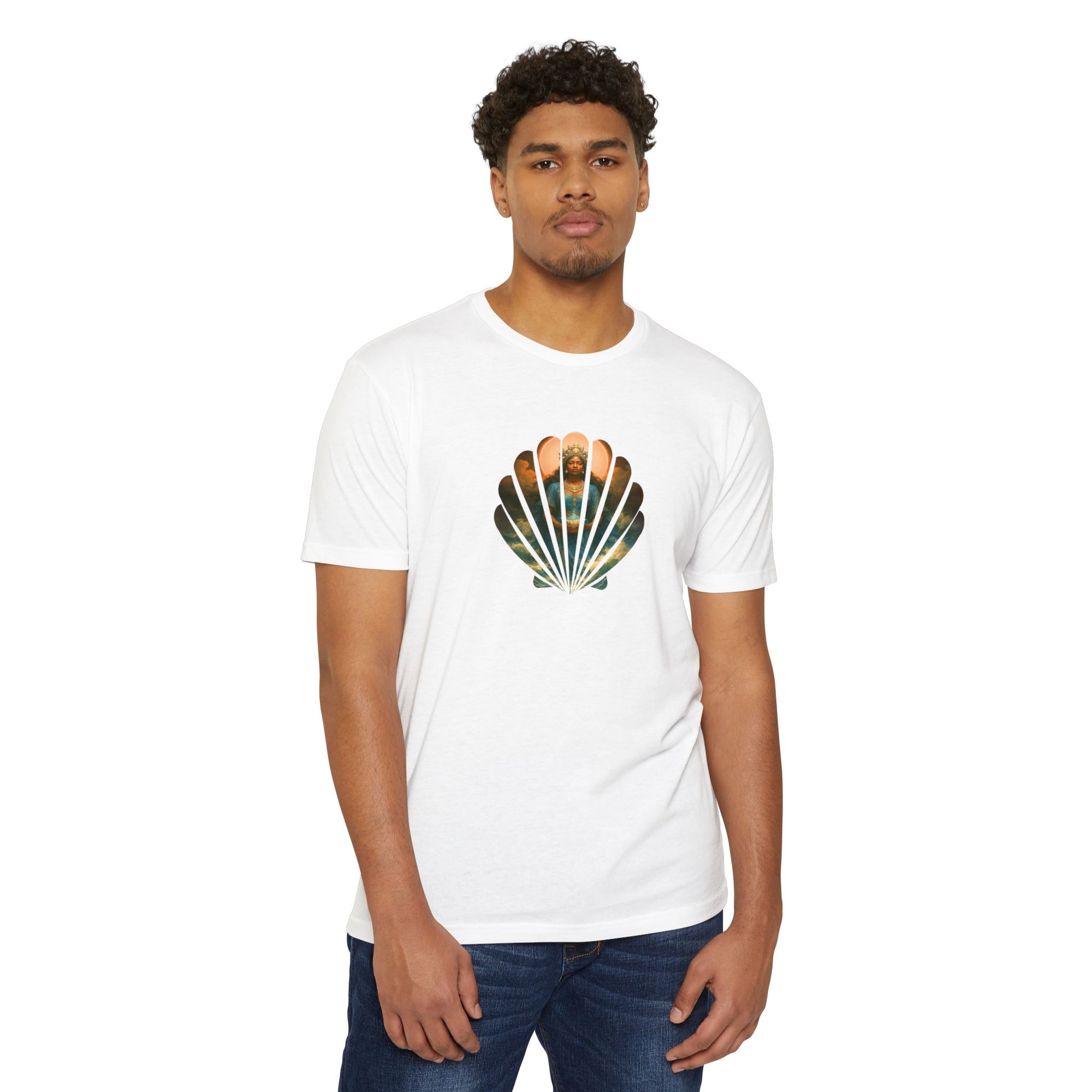 The Water Spirit - Yemoja Orisha T-shirt