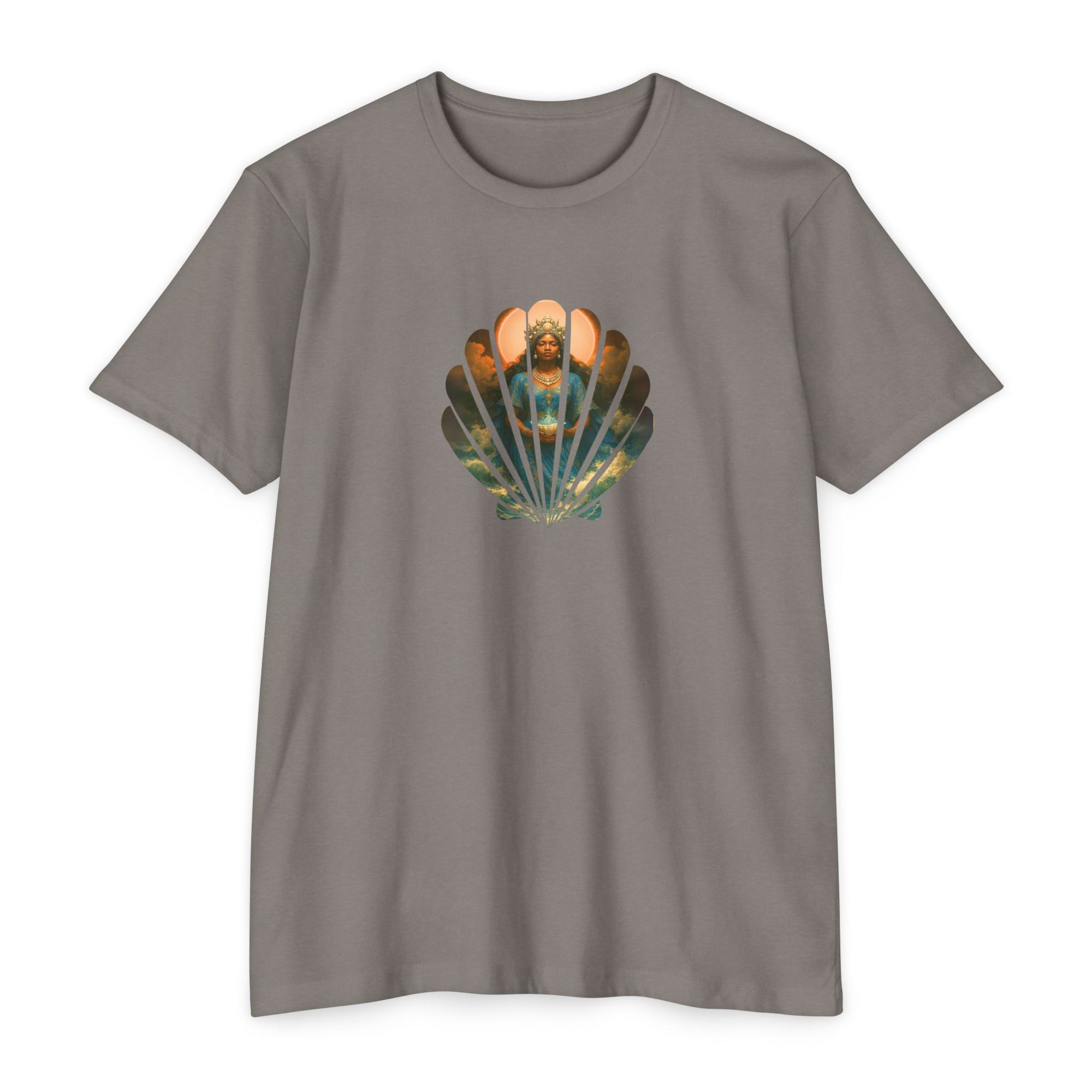 The Water Spirit - Yemoja Orisha T-shirt