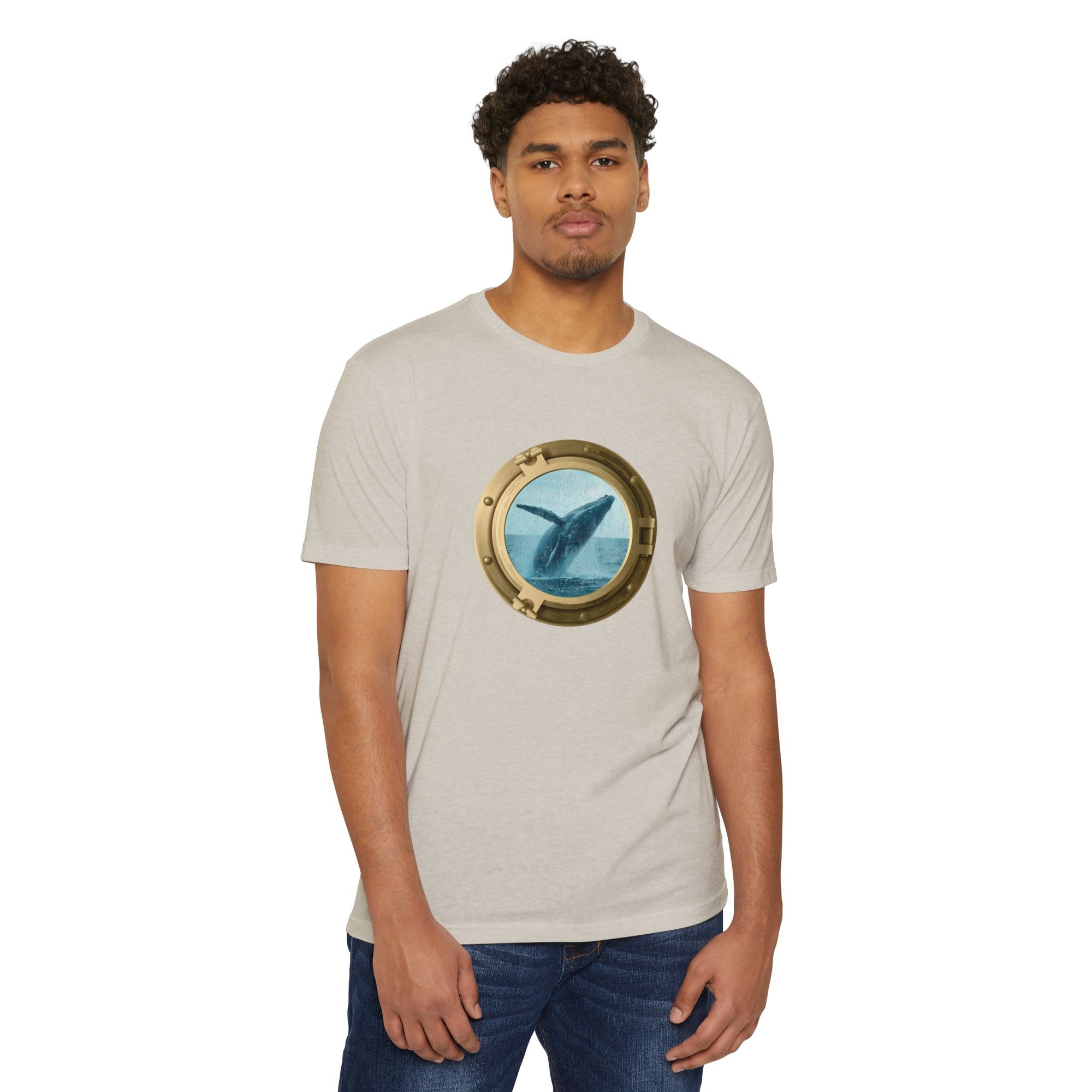 Whale or Atlantean Wisdom Keeper T-shirt