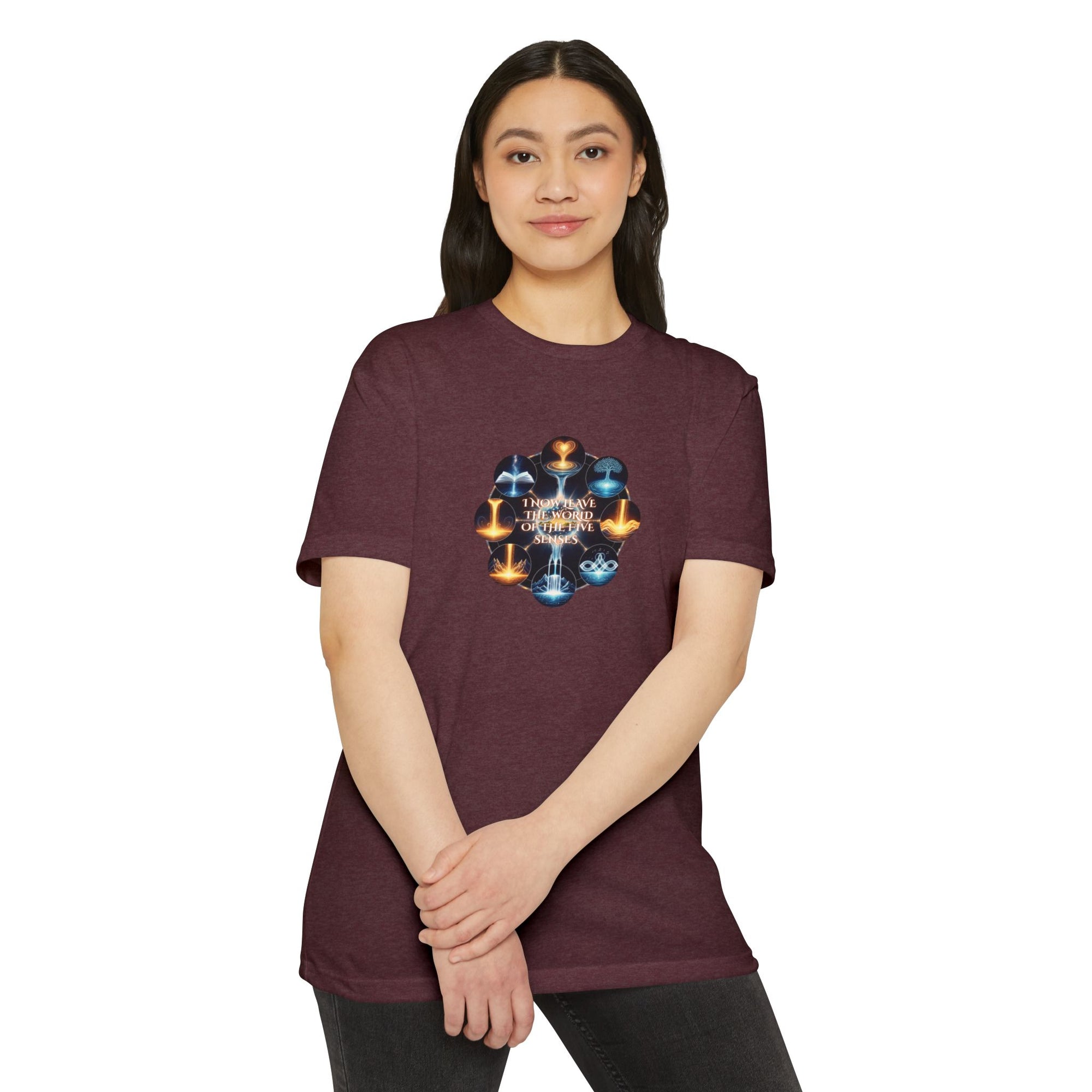Shinsokan Meditation T-shirt
