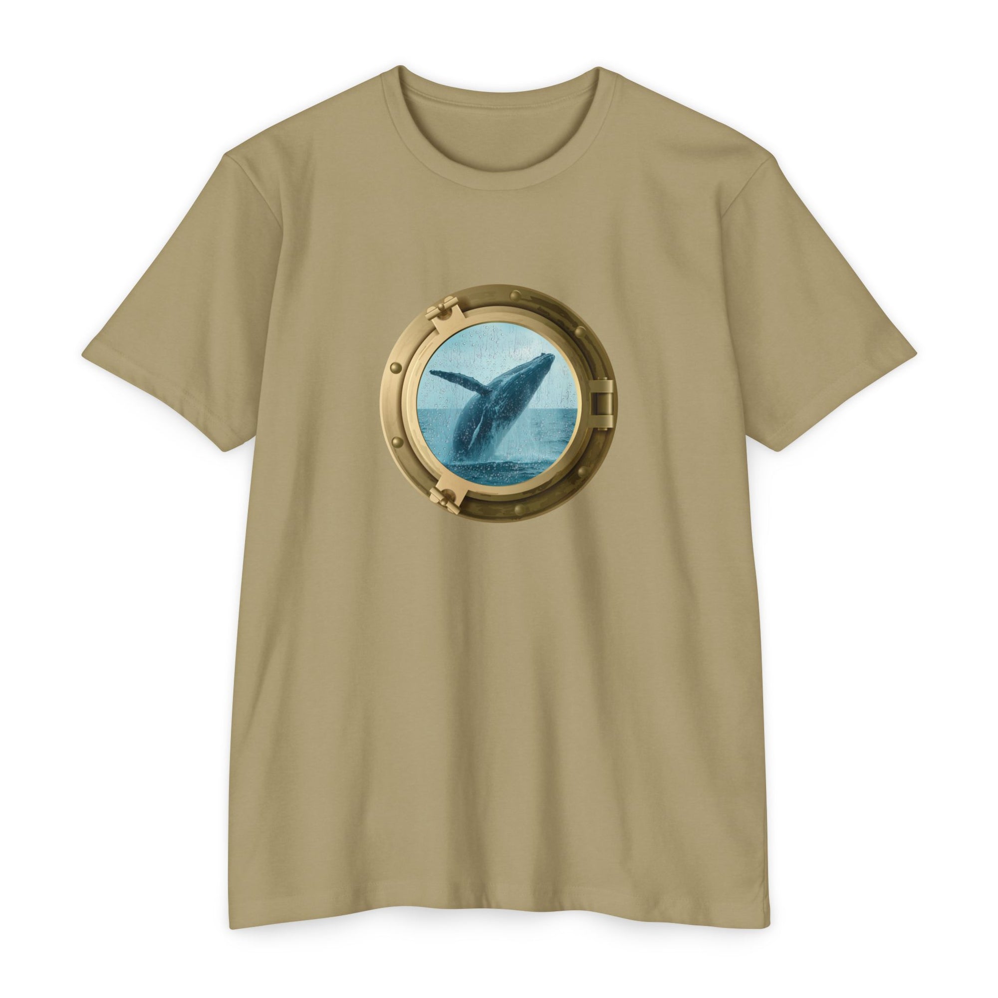 Whale or Atlantean Wisdom Keeper T-shirt
