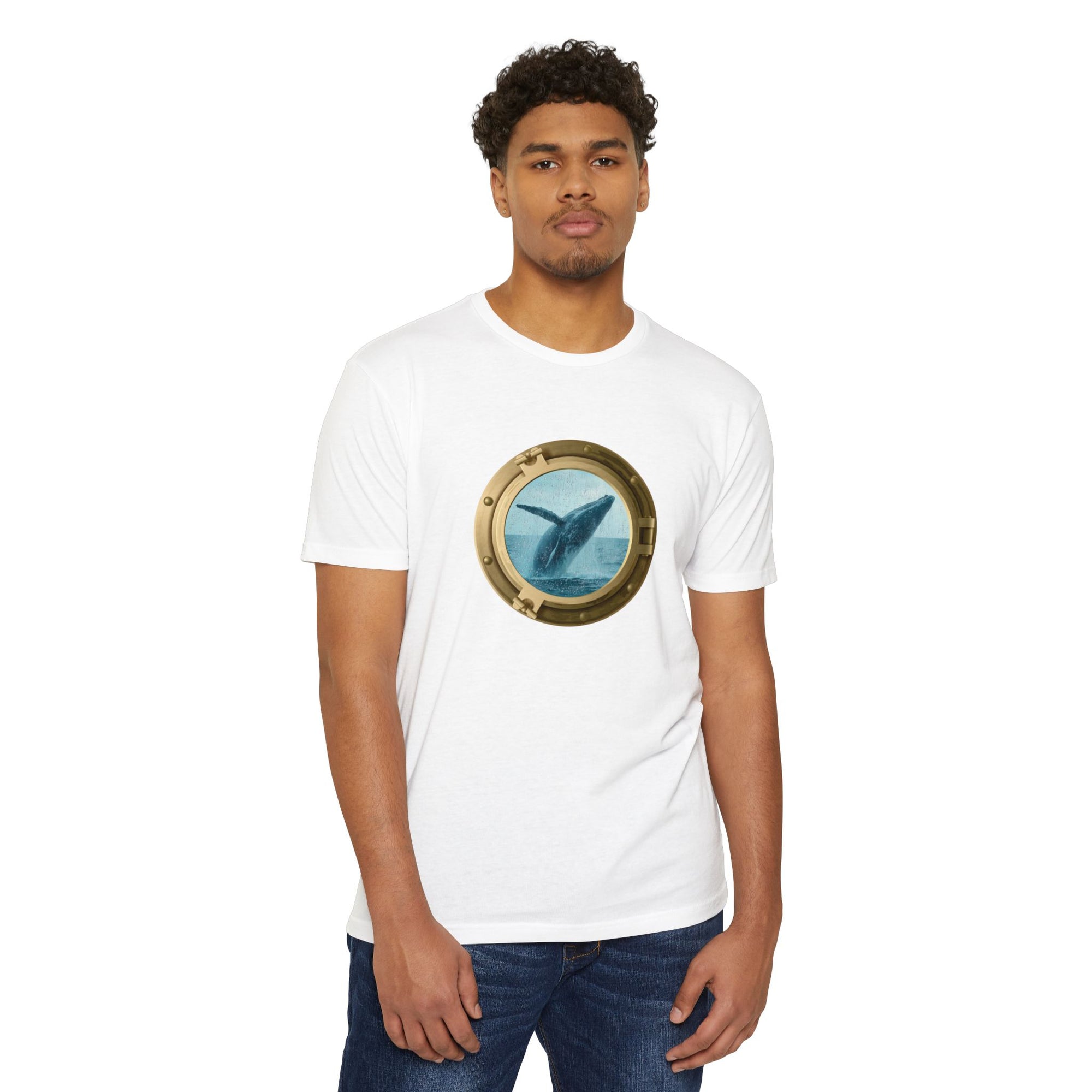 Whale or Atlantean Wisdom Keeper T-shirt