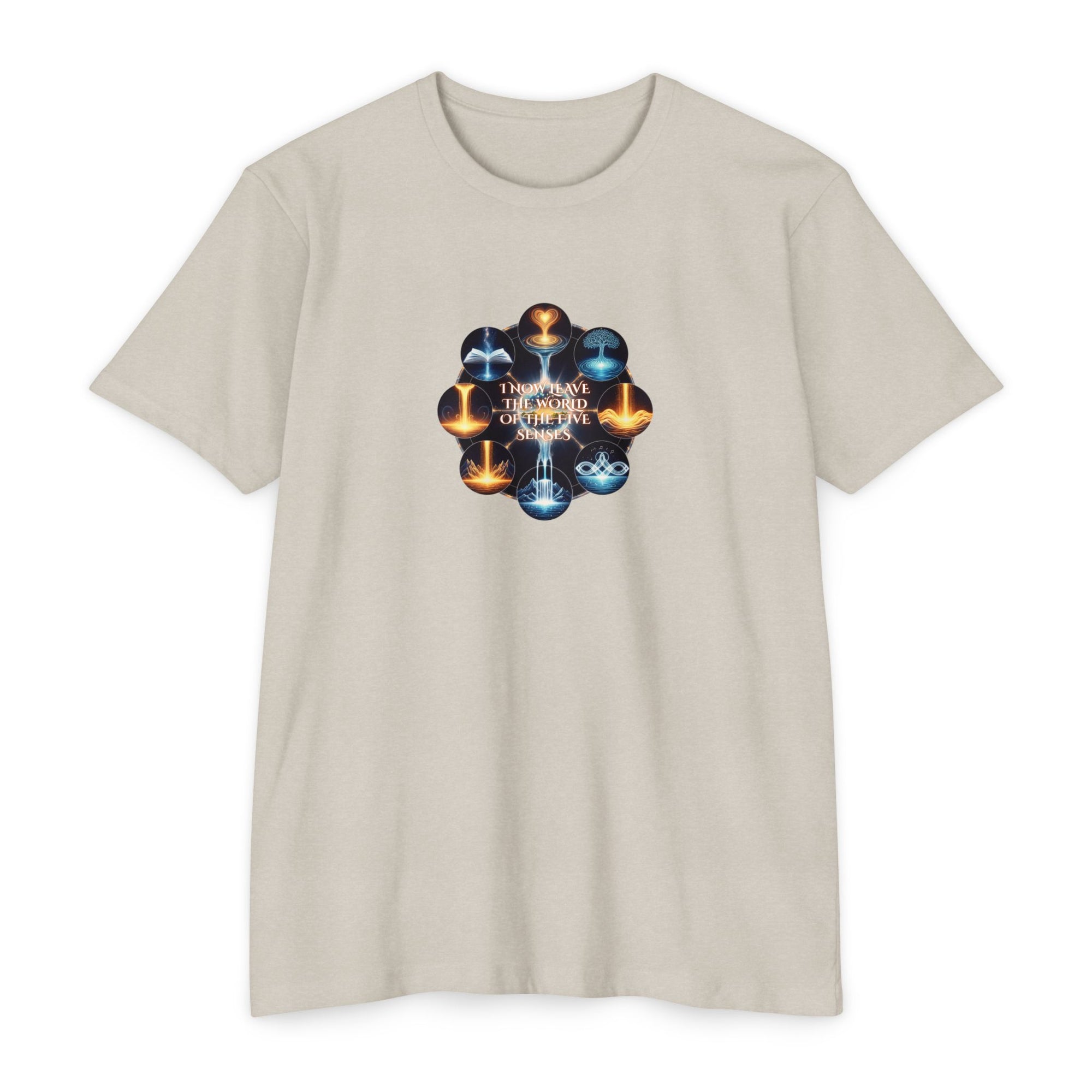 Shinsokan Meditation T-shirt
