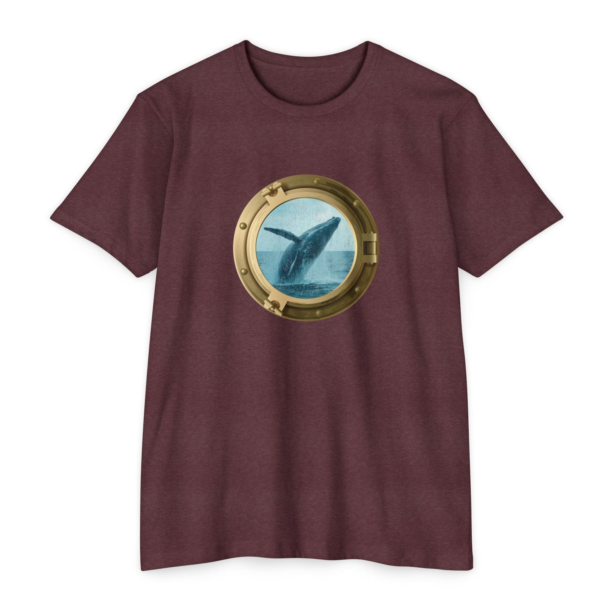Whale or Atlantean Wisdom Keeper T-shirt