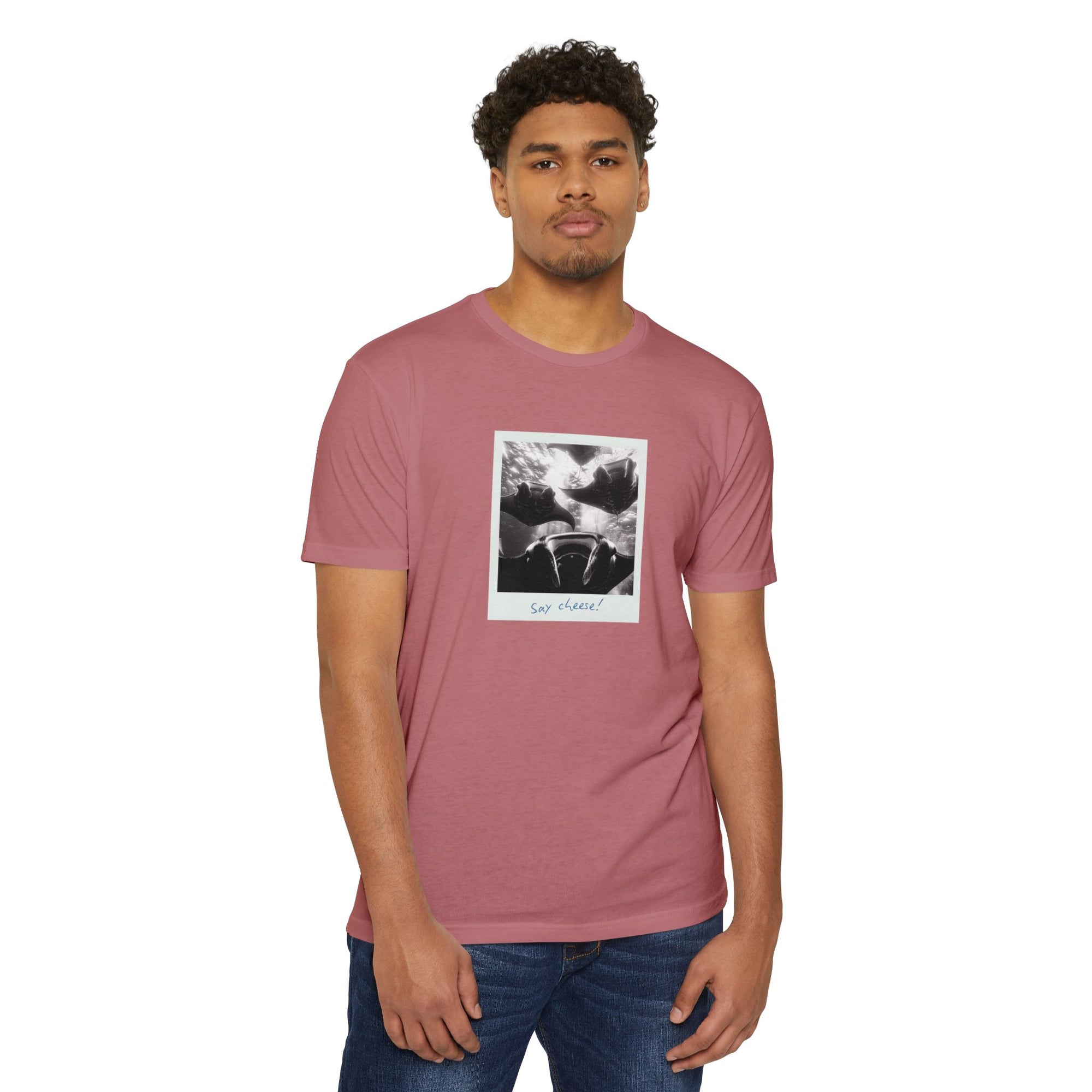 Manta Rays' Selfie T-shirt