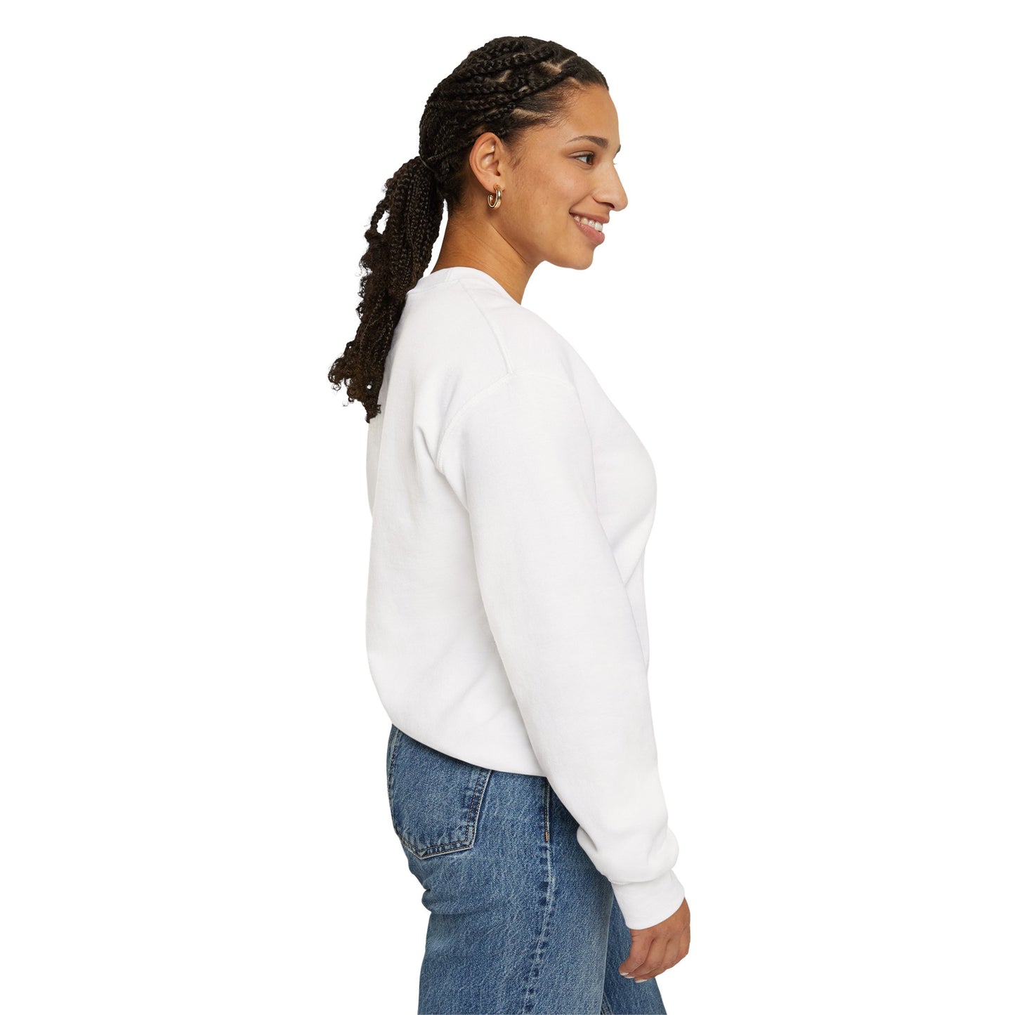 Wife Mom Boss Sweatshirt - Mother's Day Gift