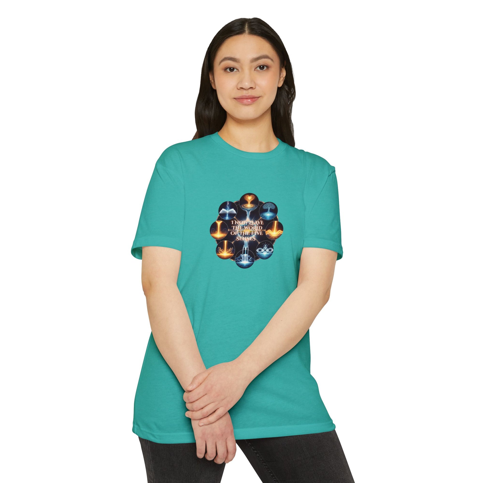 Shinsokan Meditation T-shirt