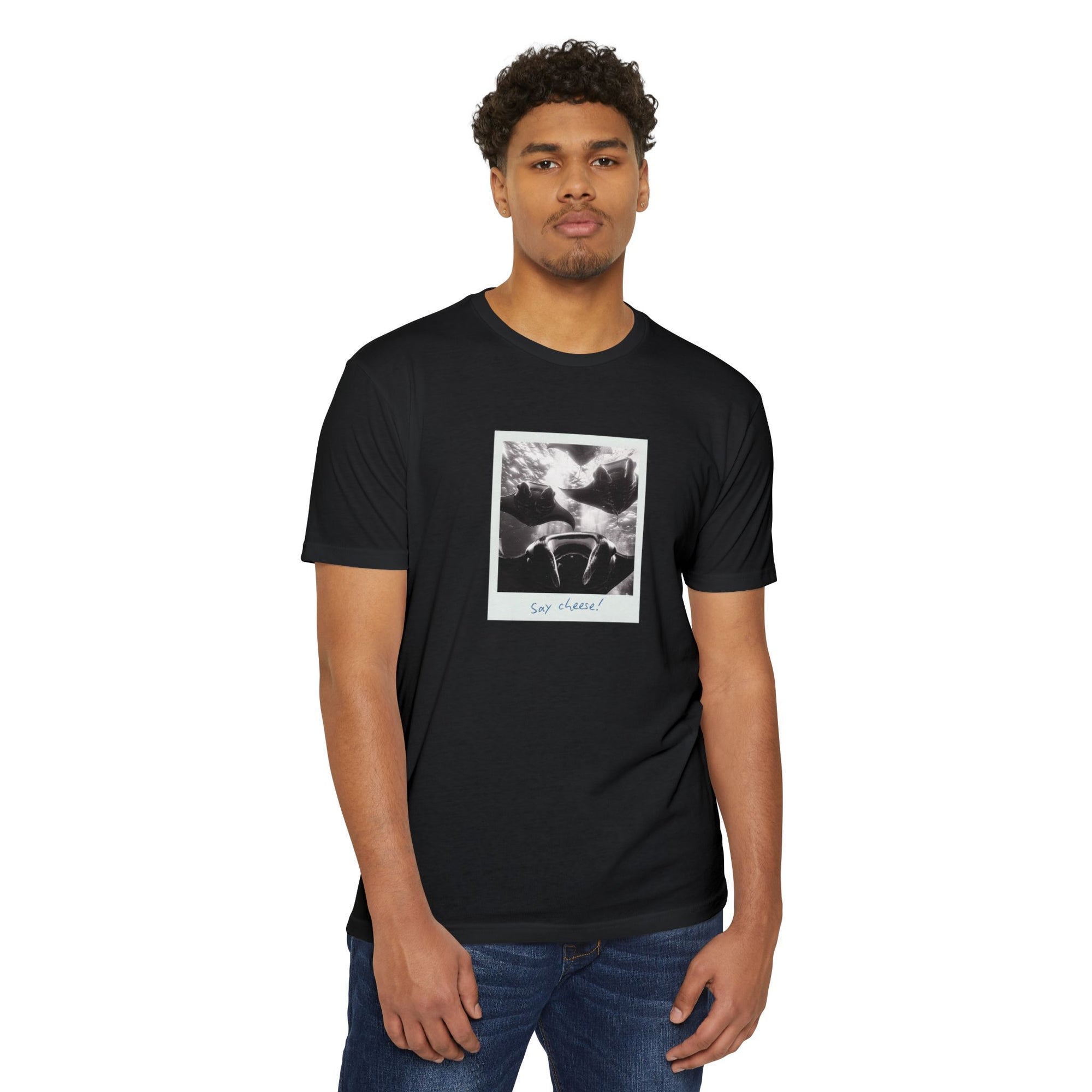 Manta Rays' Selfie T-shirt