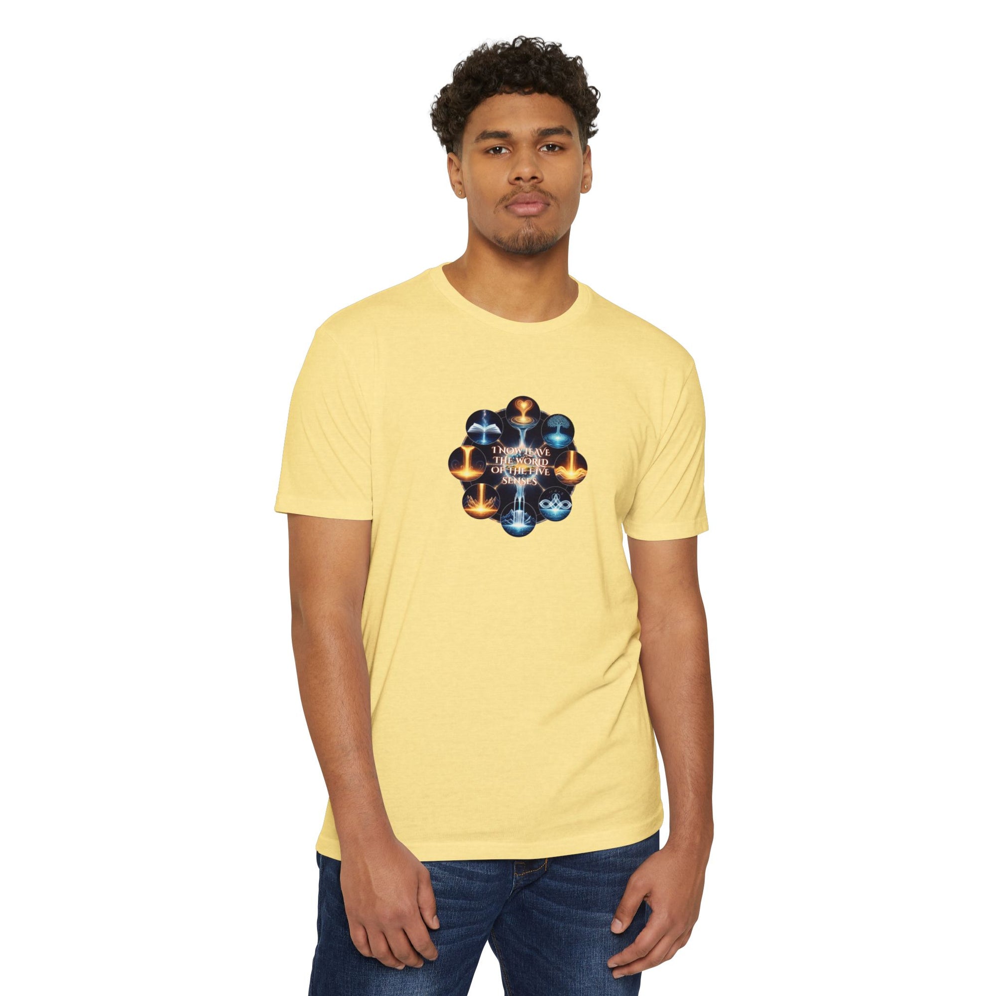 Shinsokan Meditation T-shirt