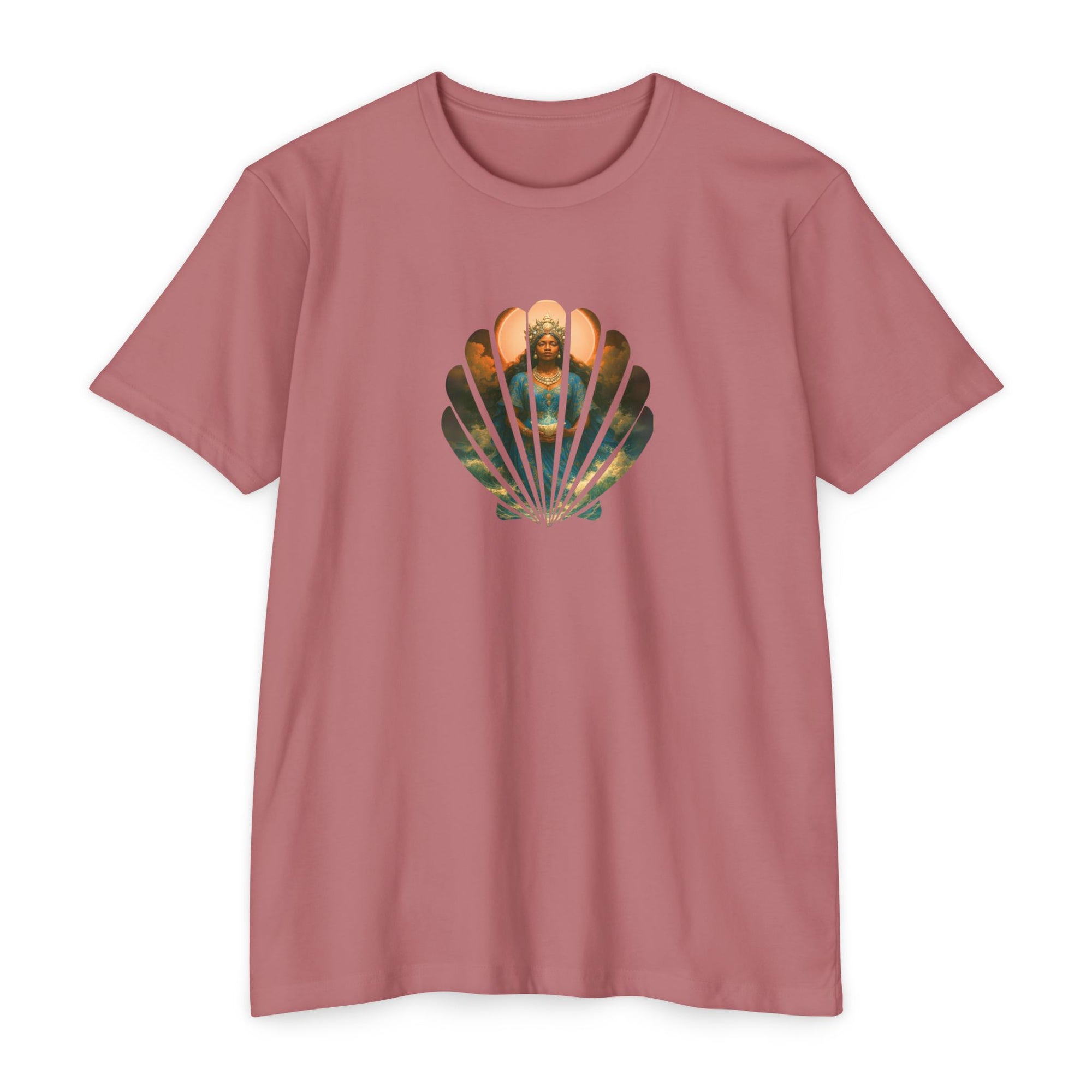 The Water Spirit - Yemoja Orisha T-shirt