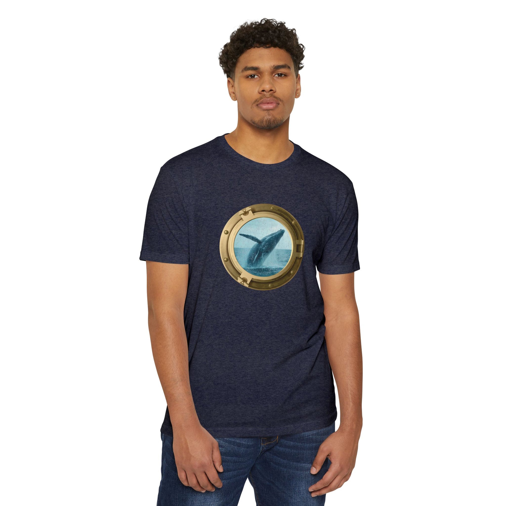 Whale or Atlantean Wisdom Keeper T-shirt