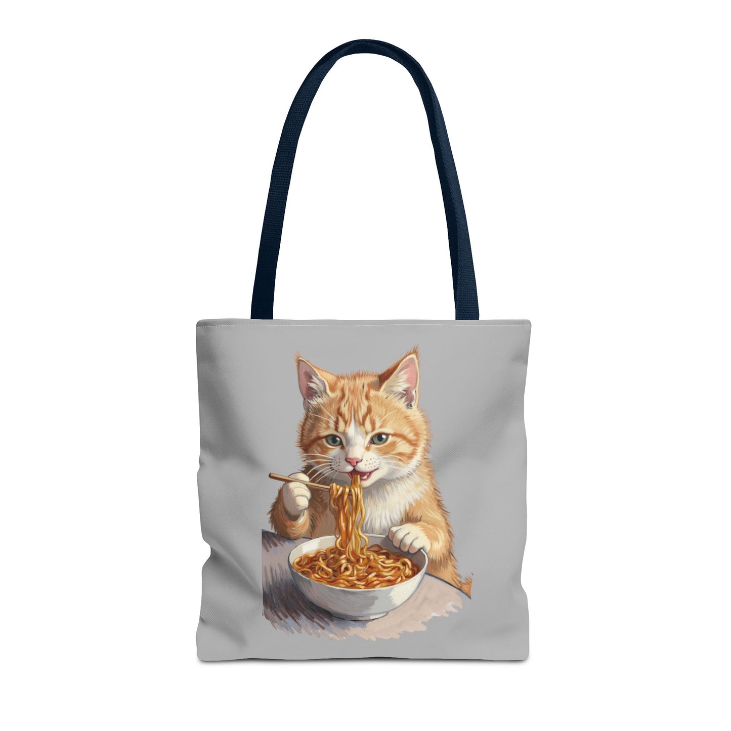 Noodle Cat Tote Bag