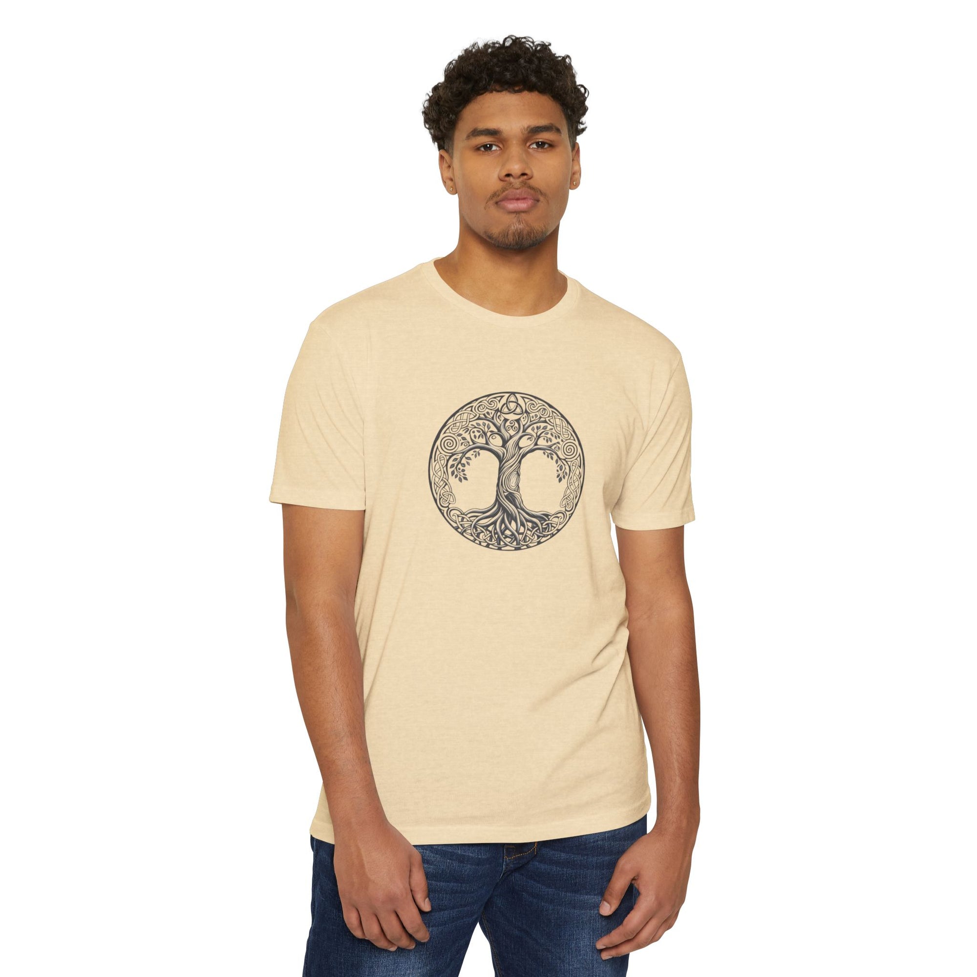Celtic Tree of Life T-shirt