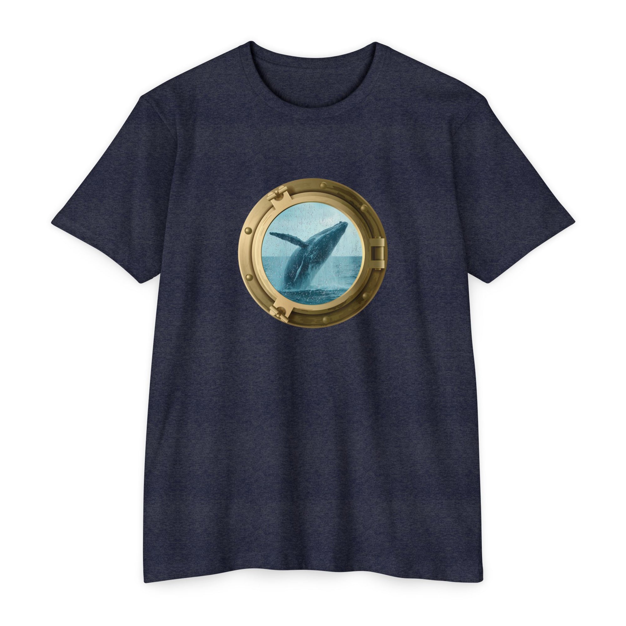 Whale or Atlantean Wisdom Keeper T-shirt