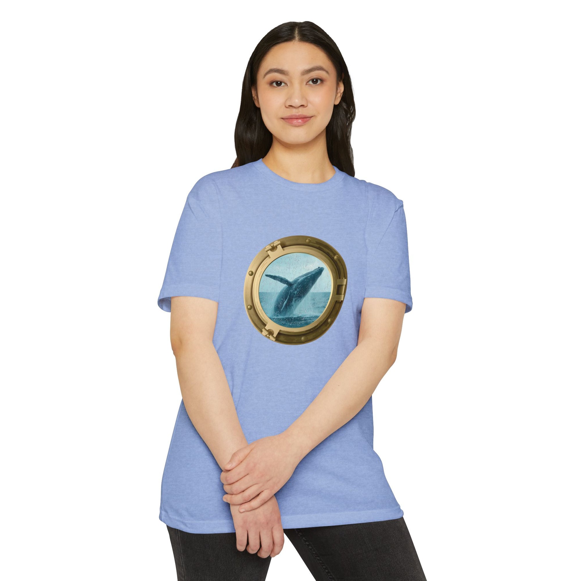 Whale or Atlantean Wisdom Keeper T-shirt