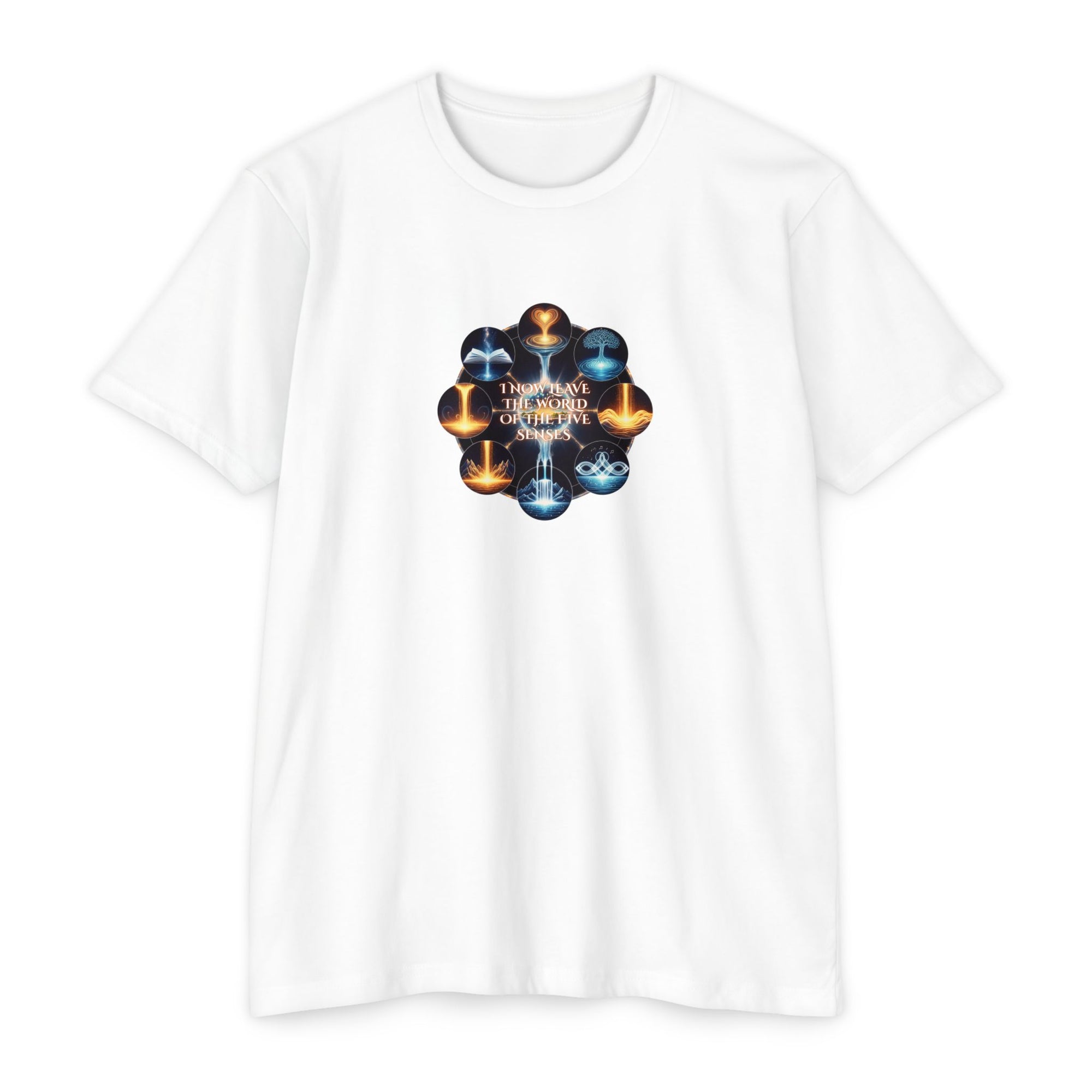 Shinsokan Meditation T-shirt