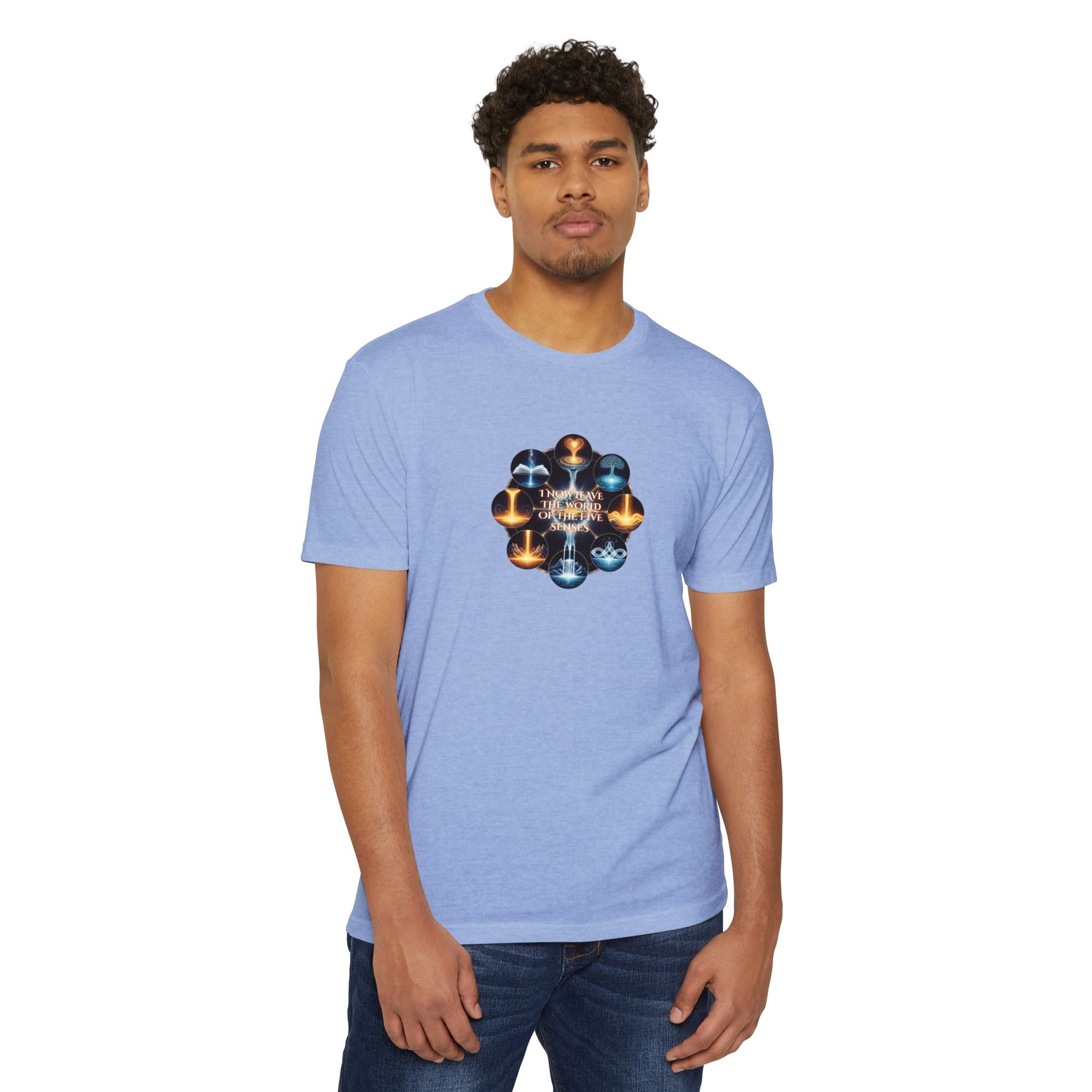Shinsokan Meditation T-shirt