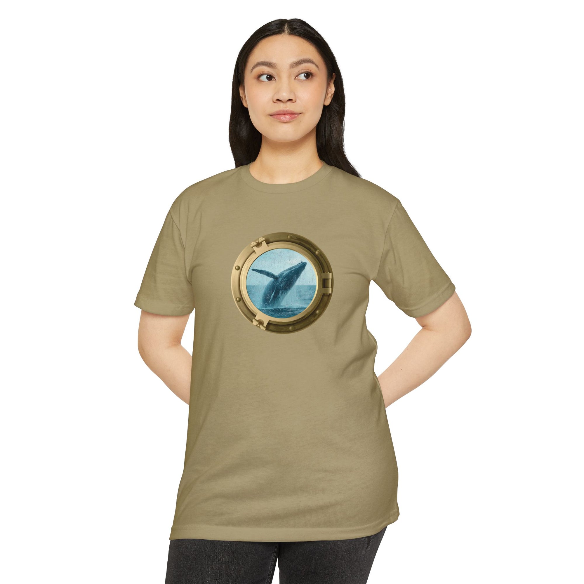 Whale The Atlantean Wisdom Keeper T-Shirt
