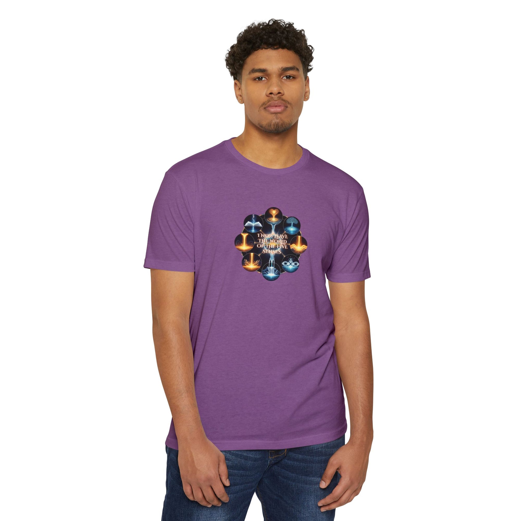 Shinsokan Meditation T-shirt
