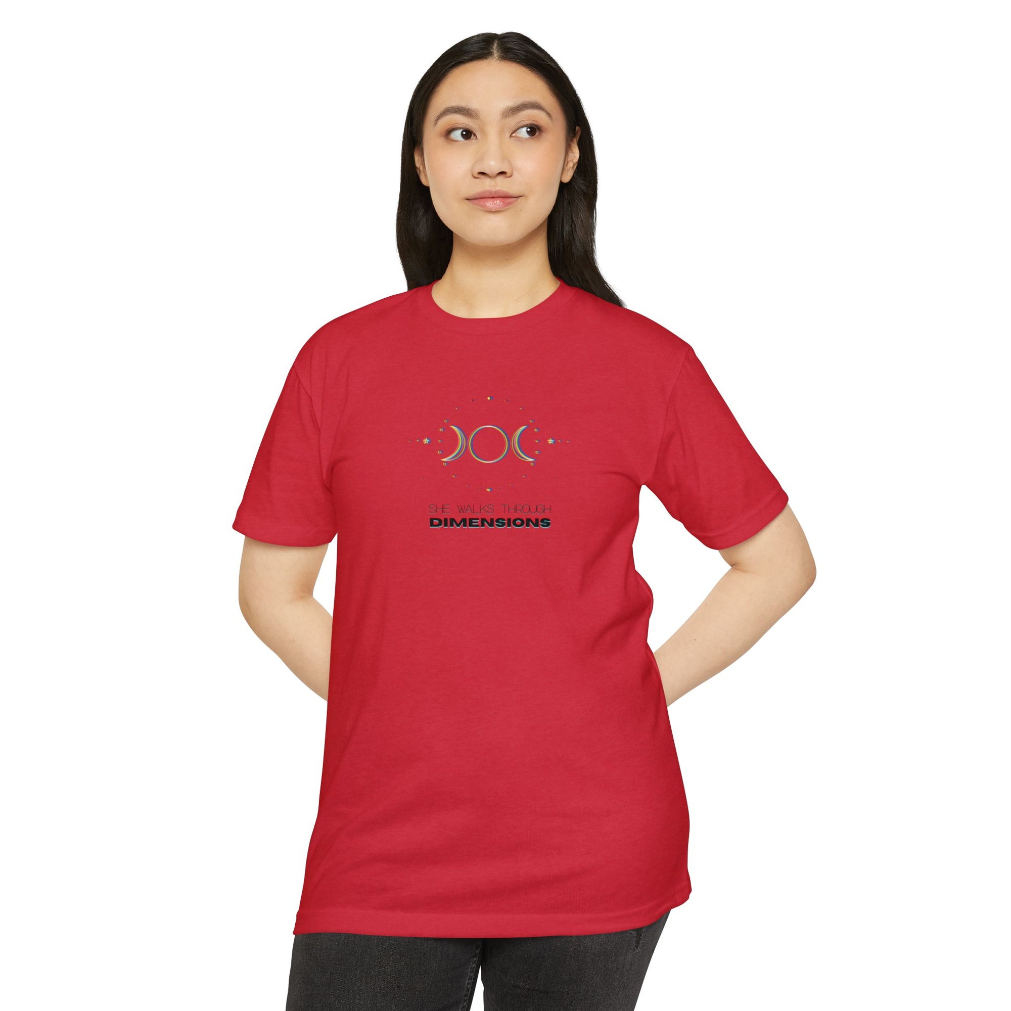 Dimensional Wanderer T-shirt