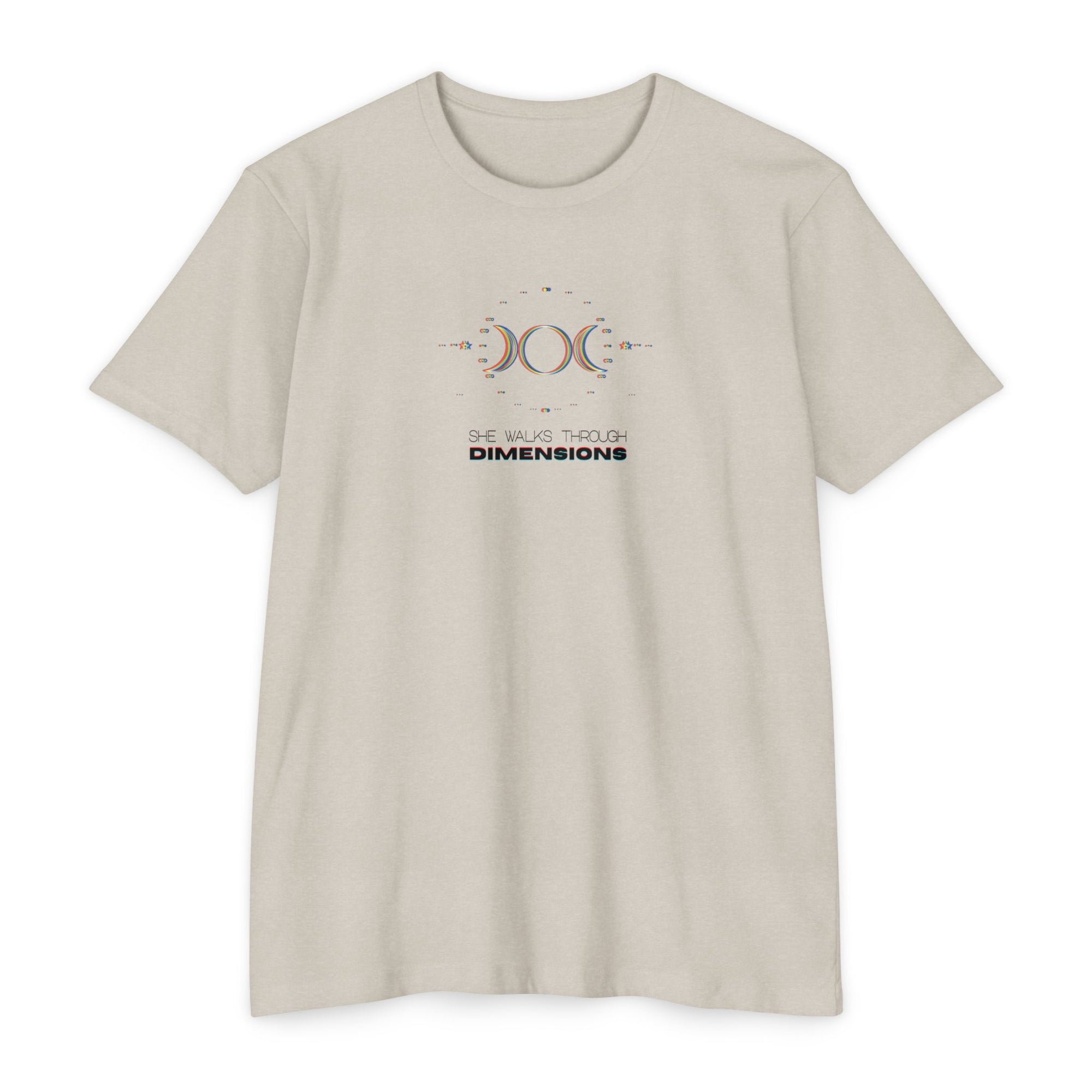 Dimensional Wanderer T-shirt
