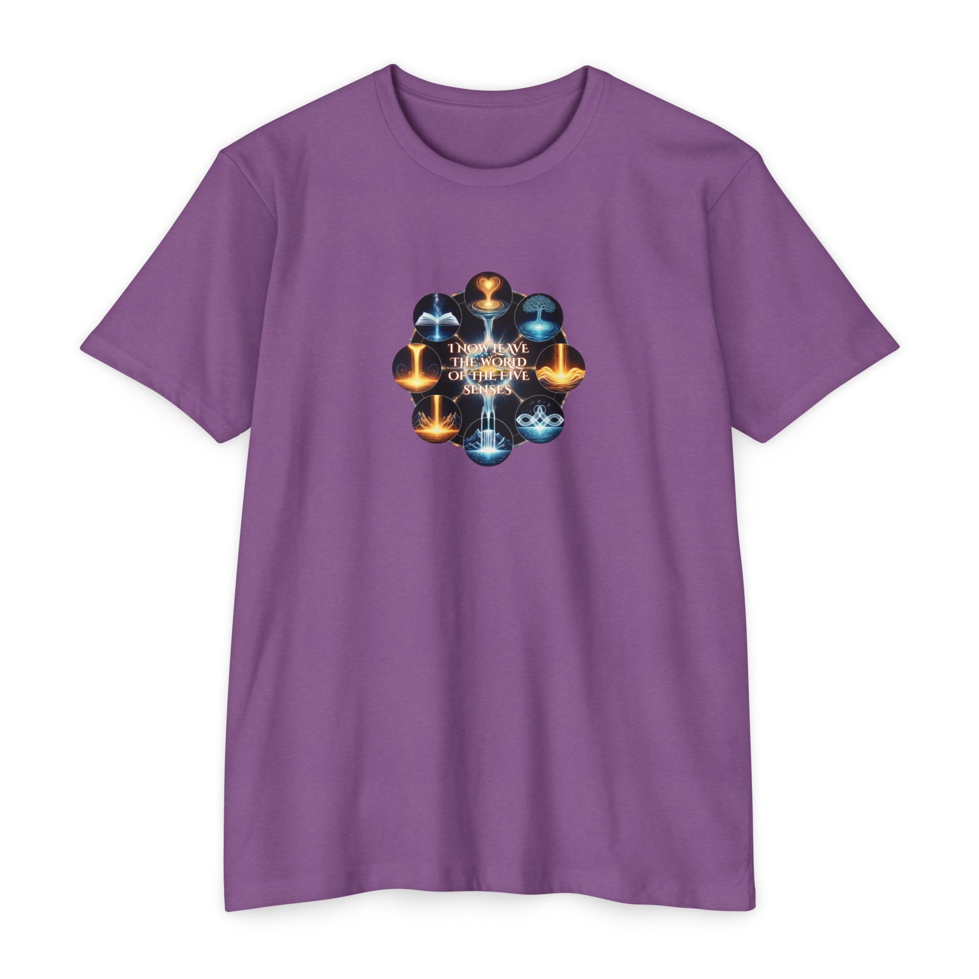 Shinsokan Meditation T-shirt
