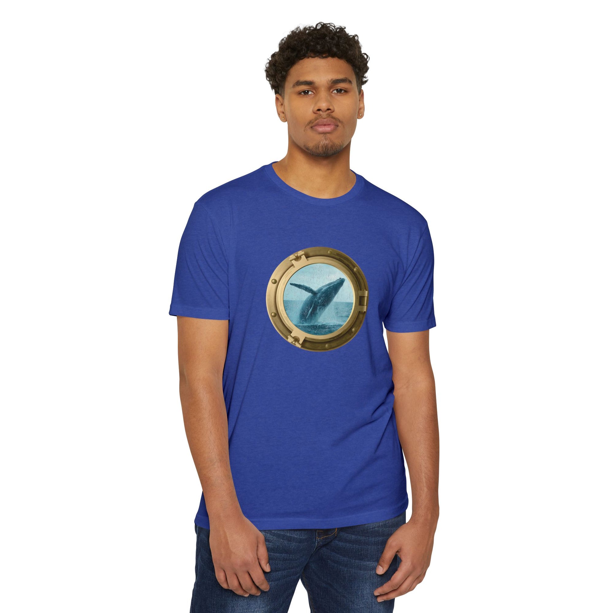 Whale or Atlantean Wisdom Keeper T-shirt